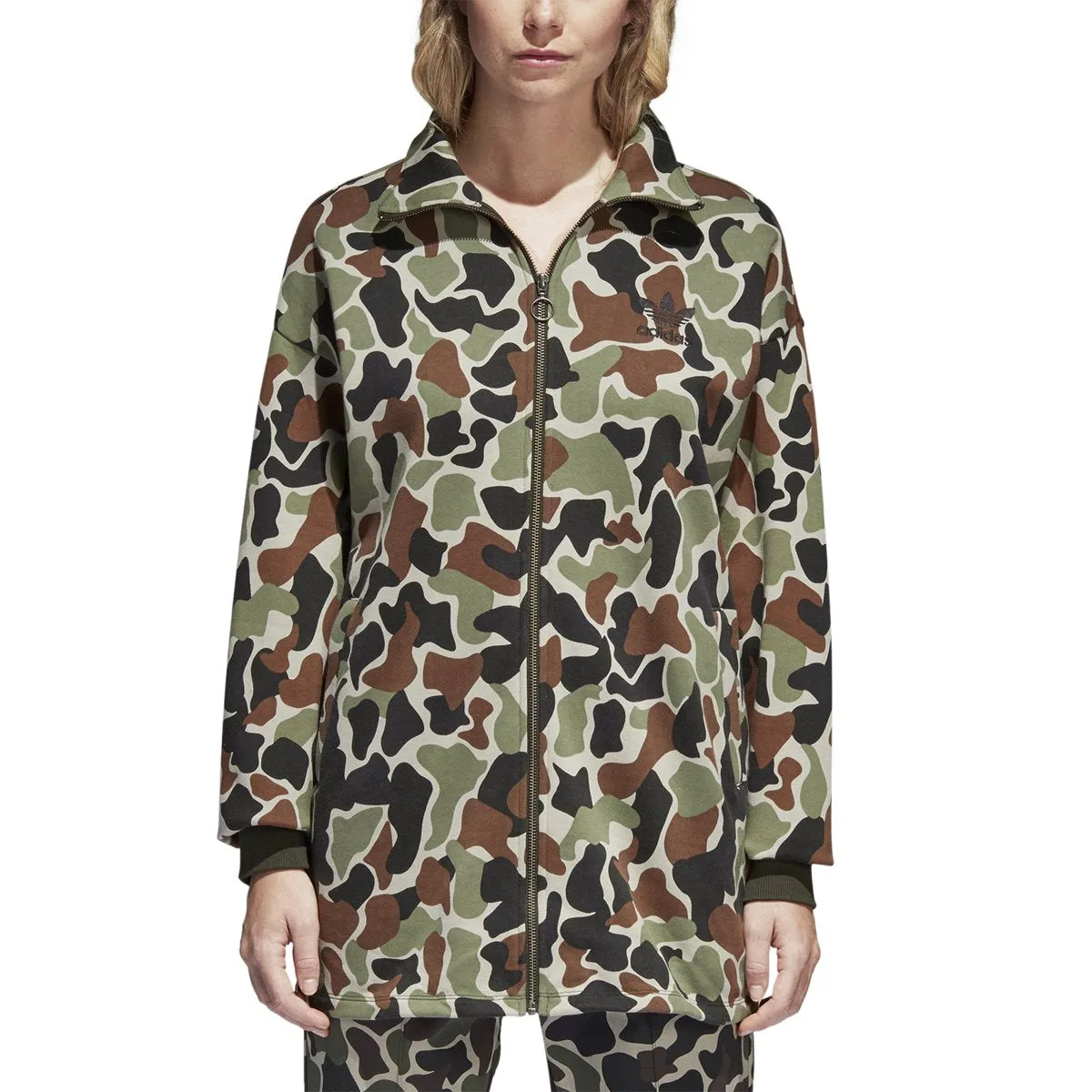 adidas Women's Tracktop sold by Zulily