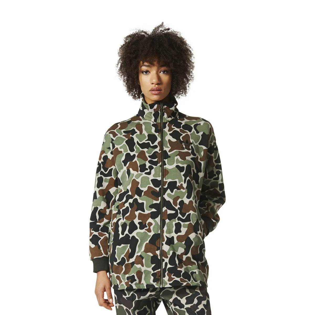 adidas Women's Tracktop sold by Zulily product image thumbnail 3