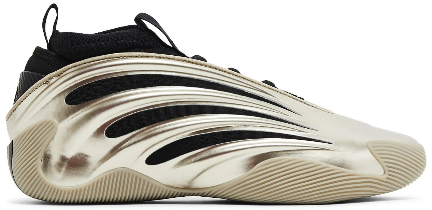 adidas Men's Harden Vol. 9 'Cyber Metallic' made by Adidas