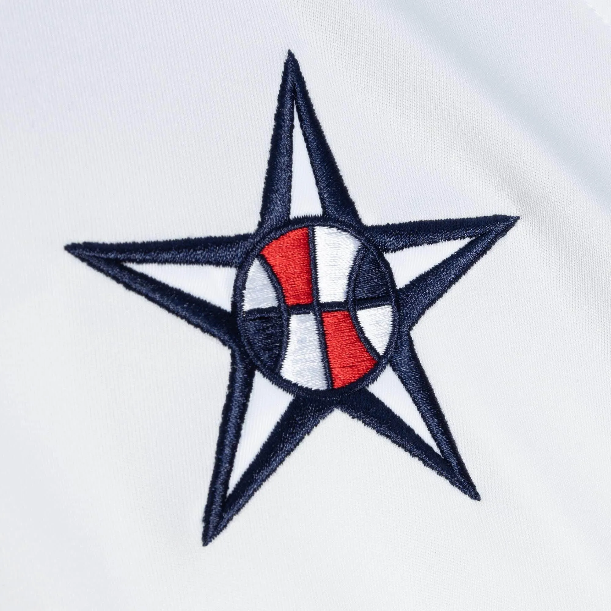 Mitchell & Ness NBA Shooting Shirt Usa 2008 Shooting Shirt sold by Zulily product image thumbnail 3