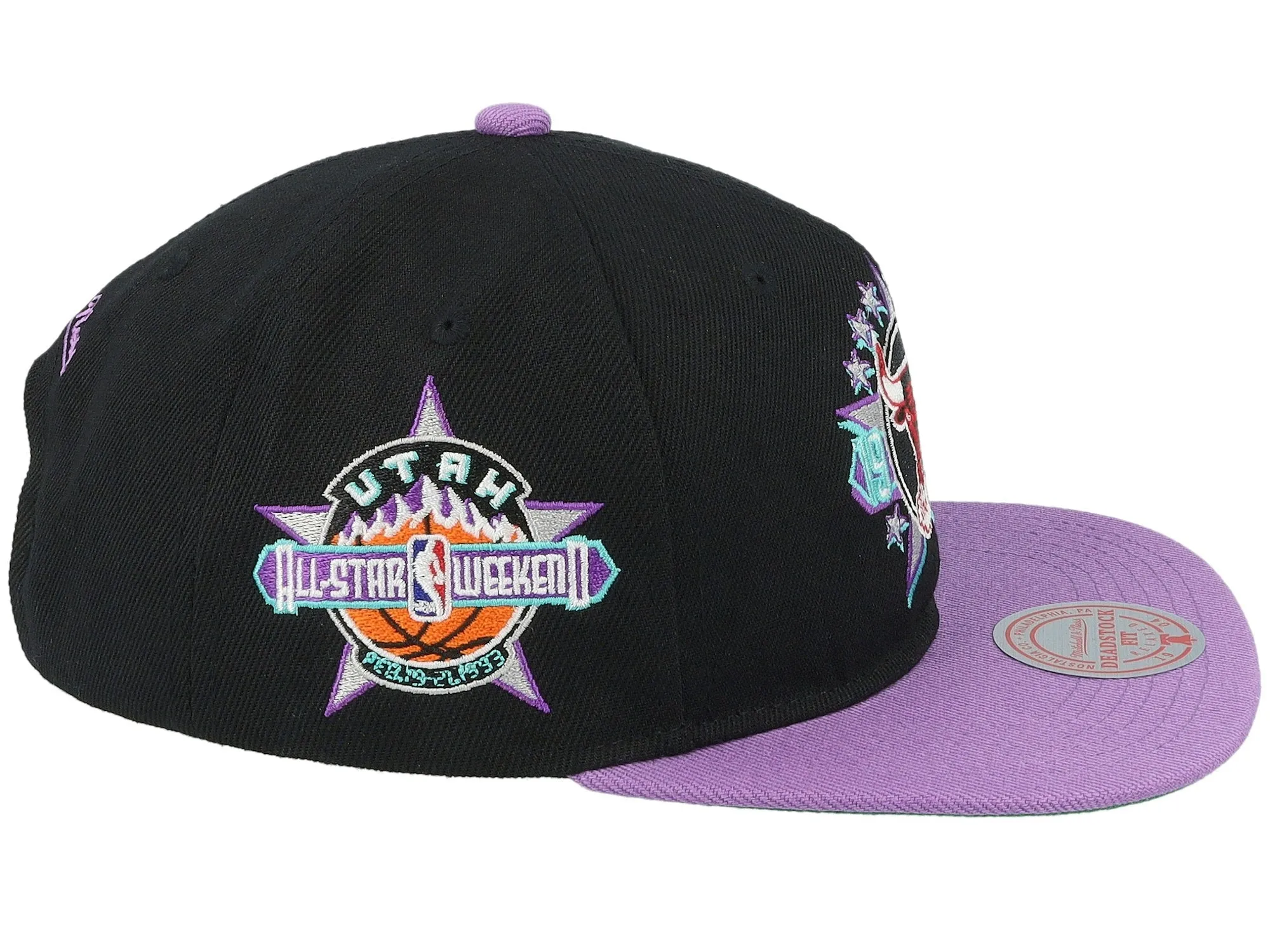 Mitchell & Ness Men's NBA Chicago Bulls Asg Two Tone Deadstock Hwc Bulls sold by Zulily product image thumbnail 2