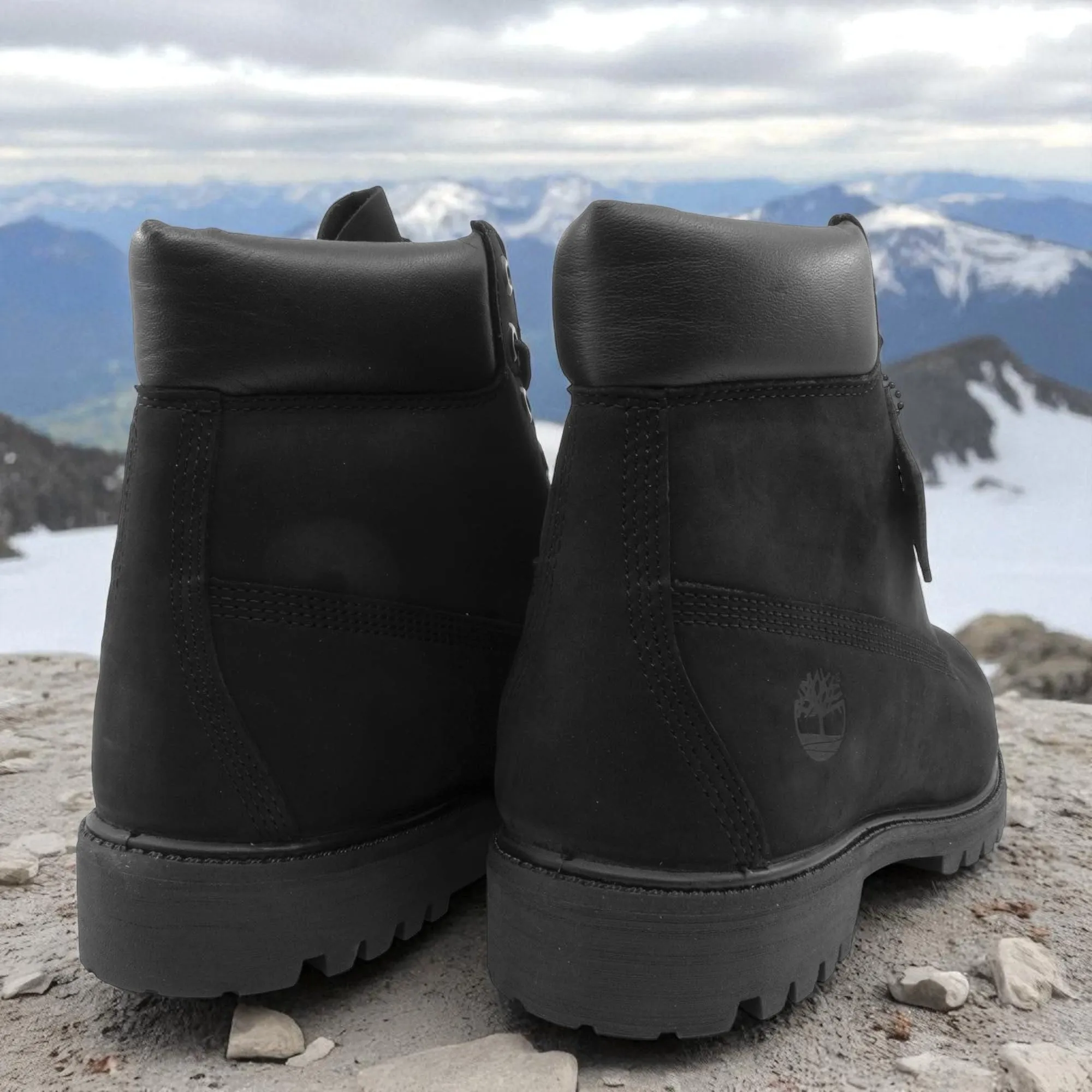 Timberland Men's Premium 6" Waterproof Boot Sneakers sold by Zulily product image thumbnail 4