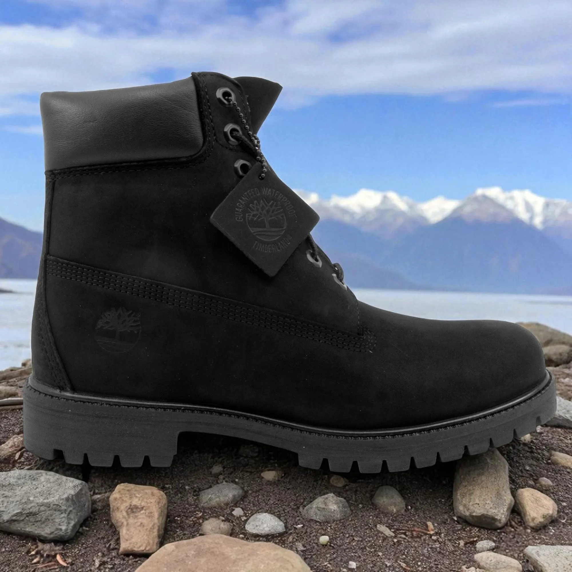 Timberland Men's Premium 6" Waterproof Boot Sneakers sold by Zulily