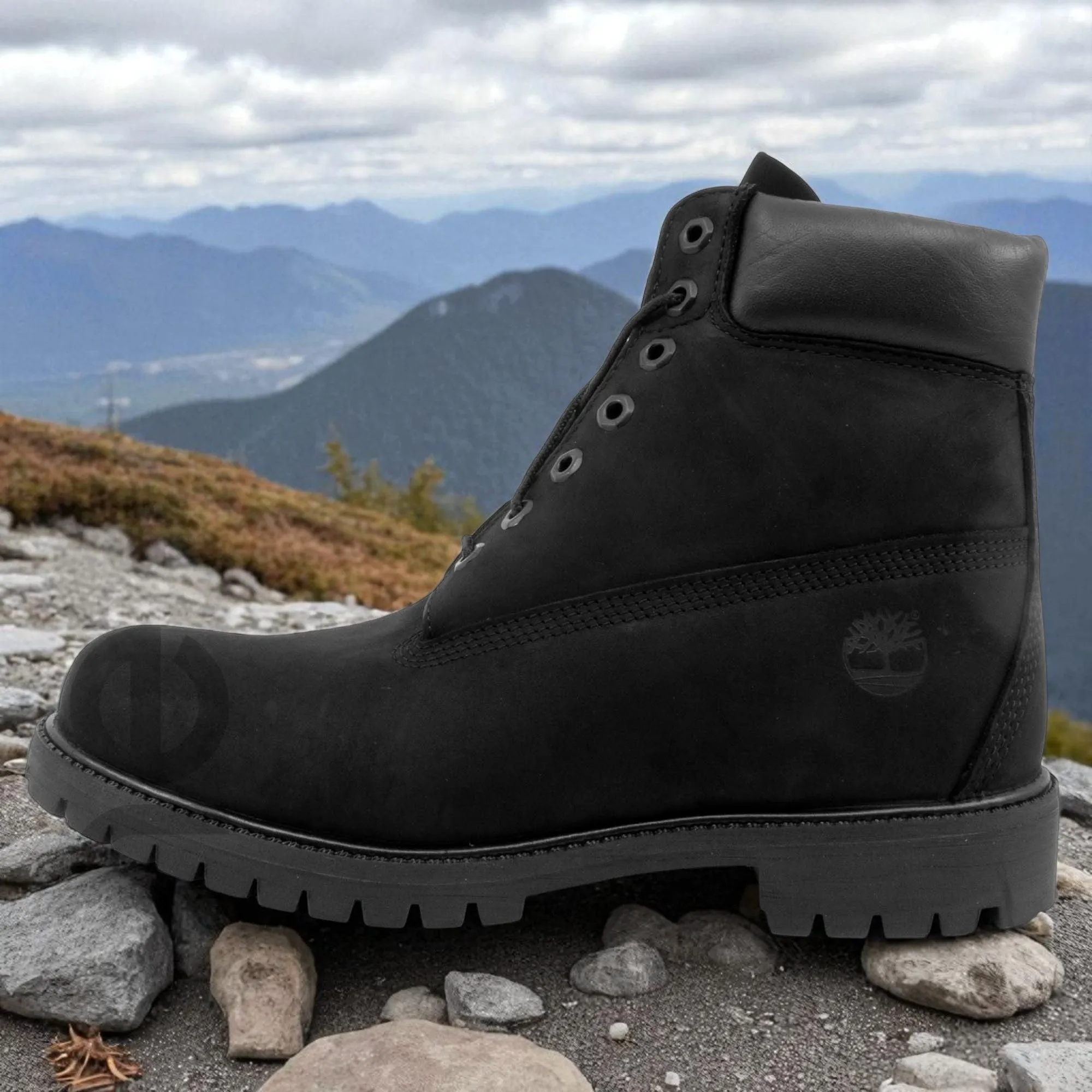 Timberland Men's Premium 6" Waterproof Boot Sneakers sold by Zulily product image thumbnail 2