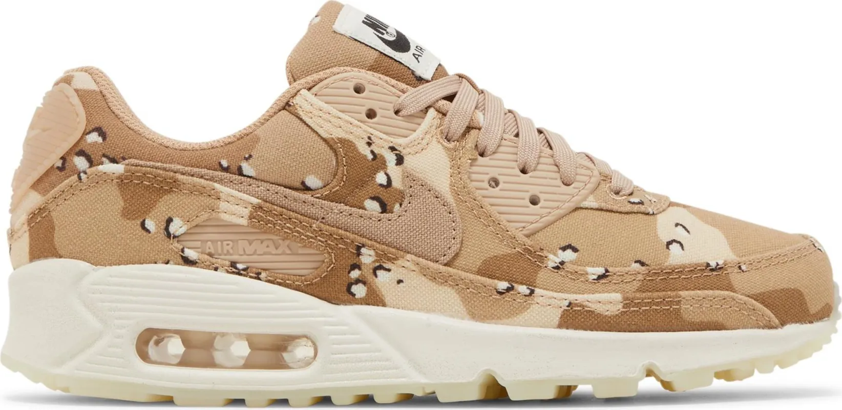 Nike Women's Air Max 90 'Desert Camo' W Sneakers sold by Zulily