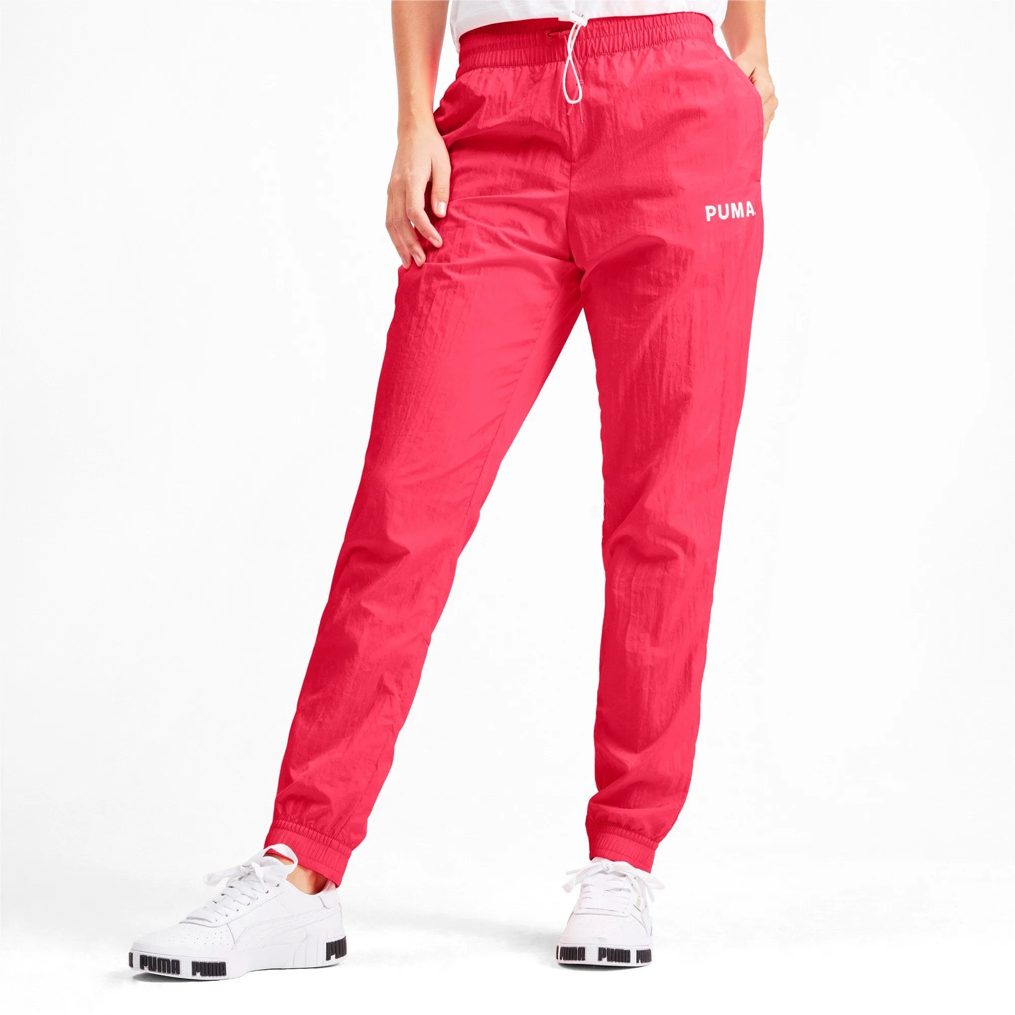 Puma Women's Chase Woven Pant Pants sold by Zulily