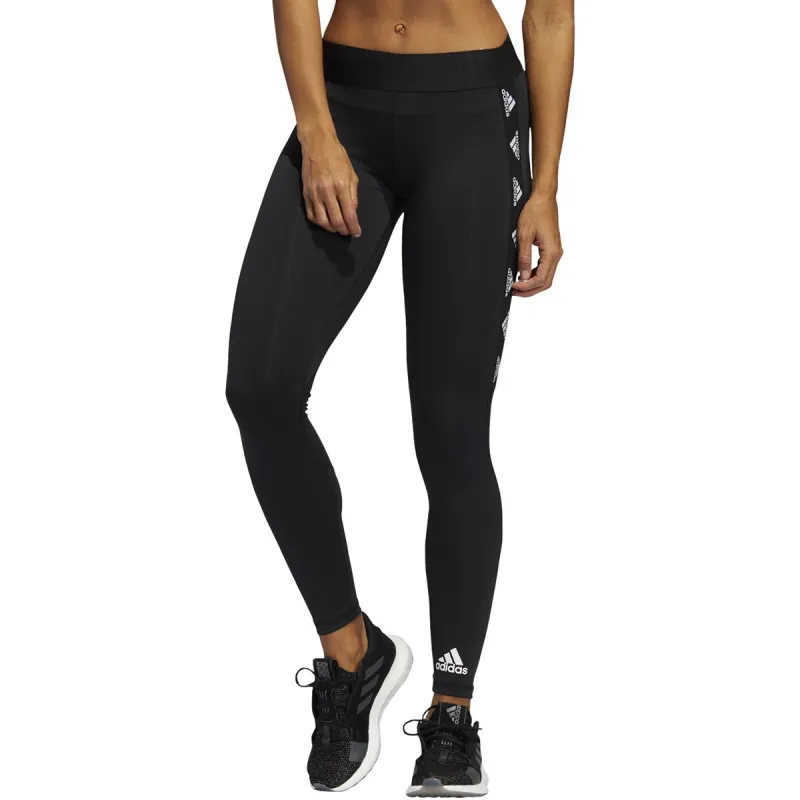 adidas Women's Alphaskin Badge Of Sport Tights Pants sold by Zulily