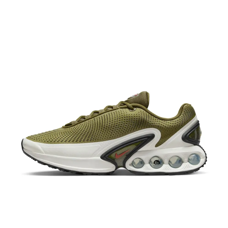 Nike Men's Air Max Dn 'Olive Flak' Sneakers sold by Zulily