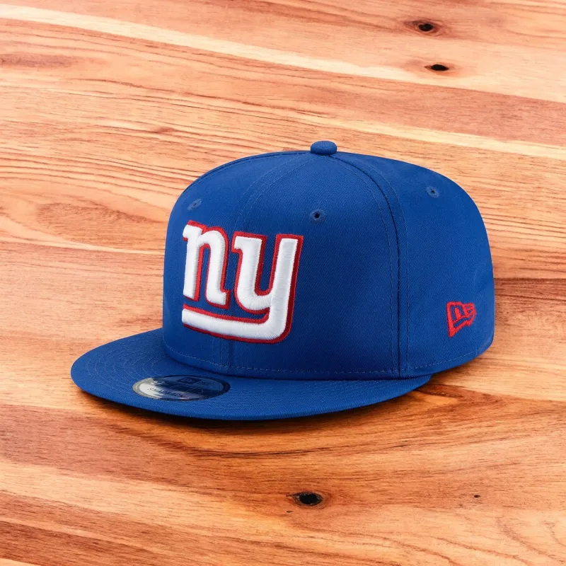 New Era Men's NFL 9Fifty Snapback Hats made by New Era