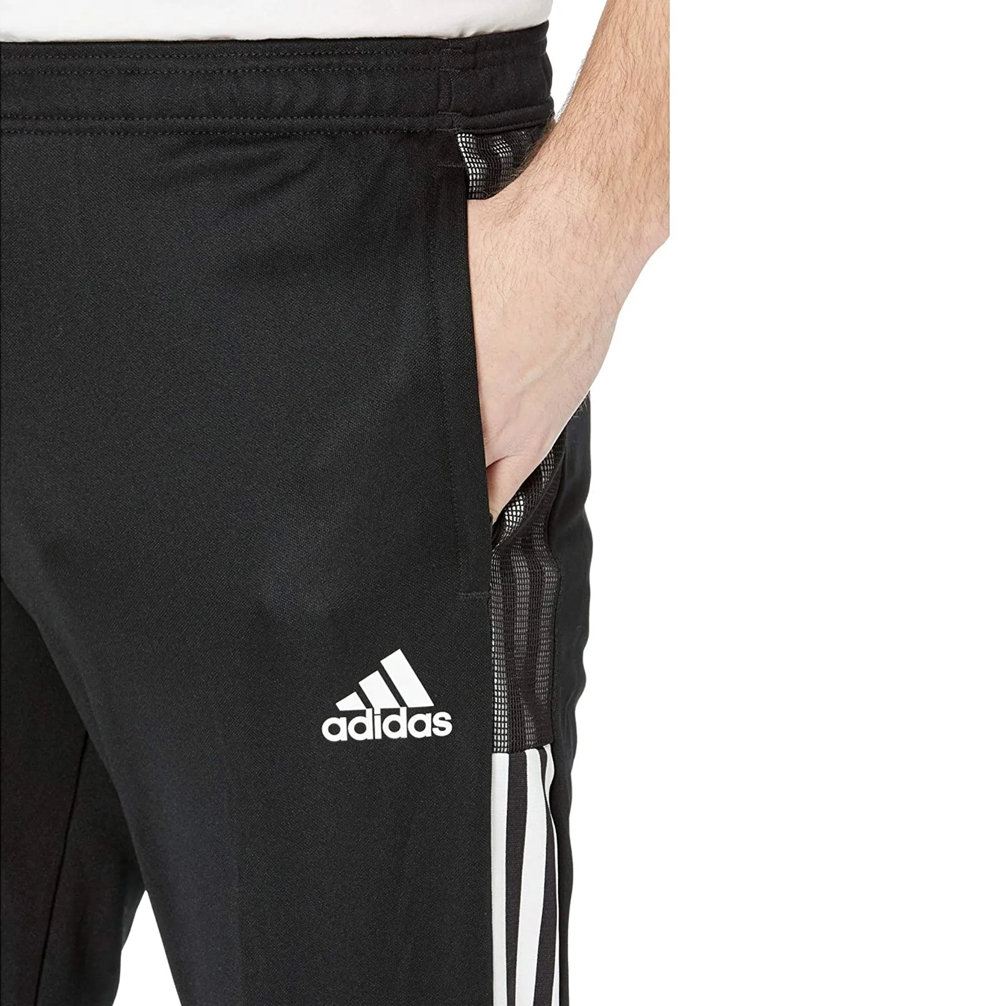 adidas Men's Tiro21 Track Pants sold by Zulily product image thumbnail 3