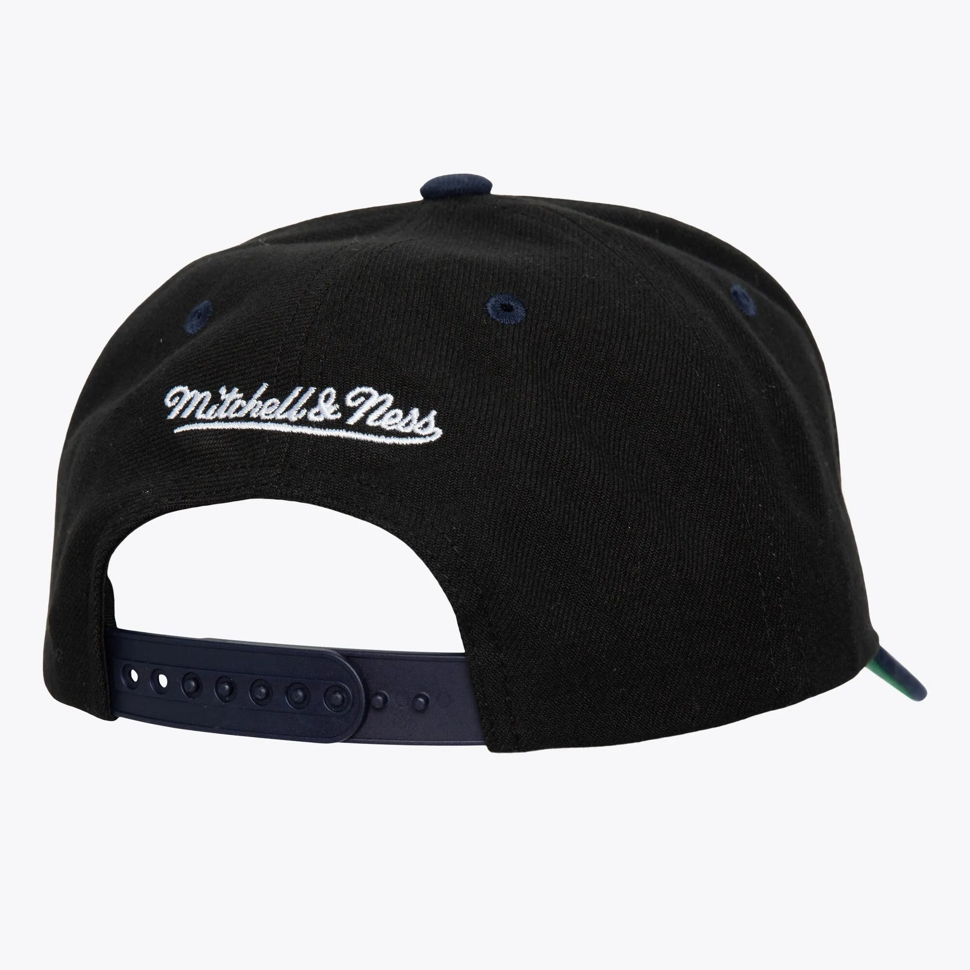 Mitchell & Ness Men's MLB Tailsweep 2.0 Pro Snapback Astros Black sold by Zulily product image thumbnail 2