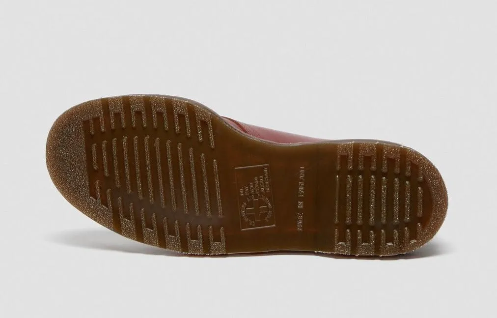 Dr. Martens Men's 1461 Vintage Made In England Oxford 'Red Quilon' sold by Zulily product image thumbnail 5