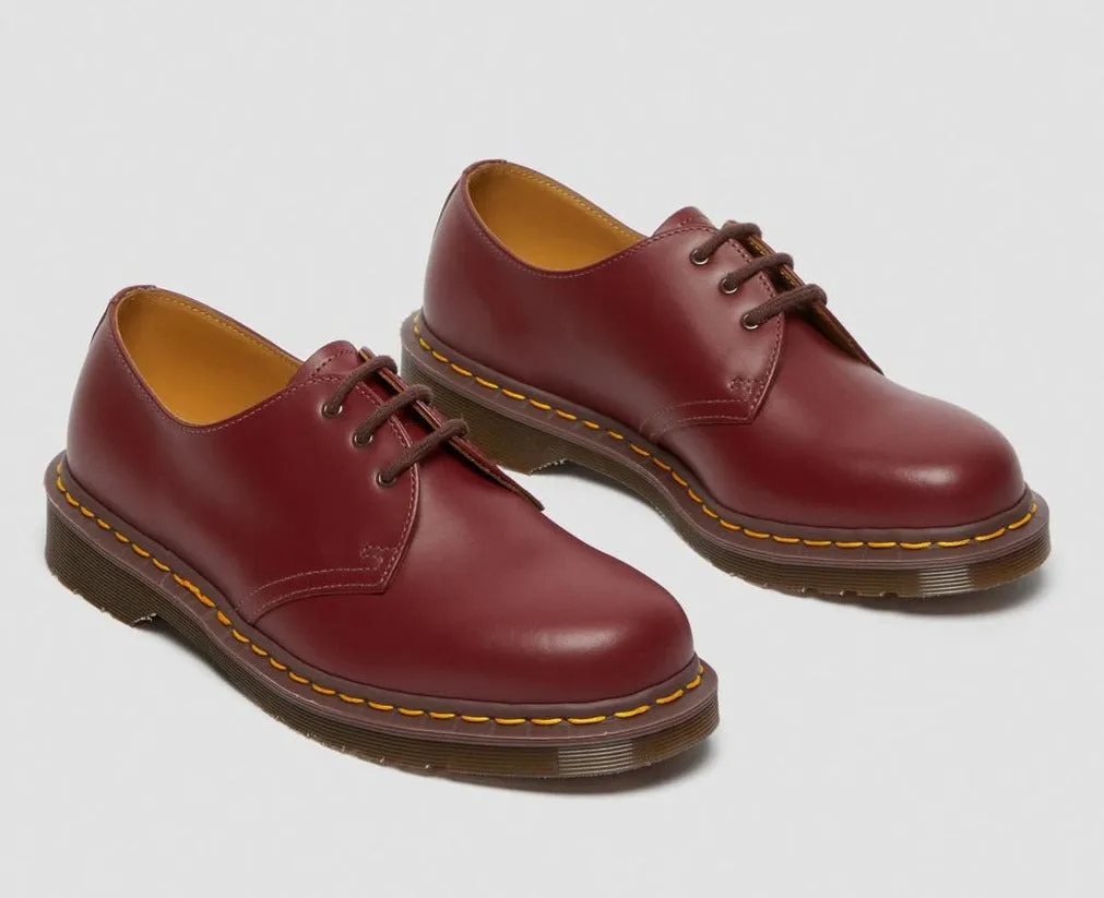 Dr. Martens Men's 1461 Vintage Made In England Oxford 'Red Quilon' sold by Zulily product image thumbnail 2