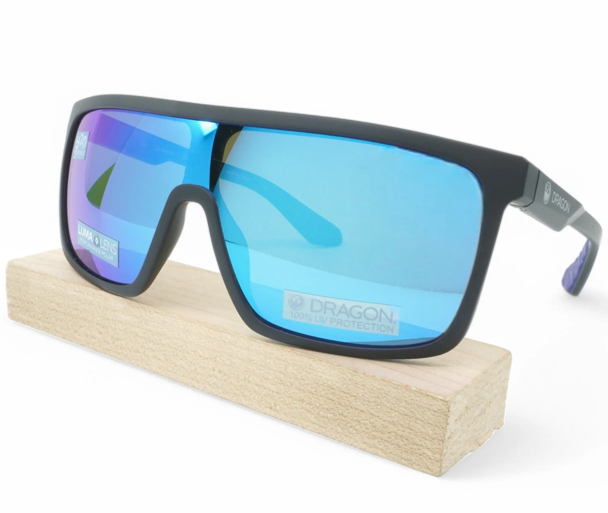Dragon Alliance Dragon Dr Momentum Ll Polarized Sunglasses sold by Zulily