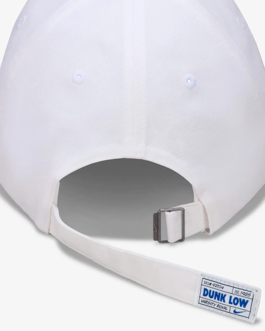 Nike Club Unstructured "Dunk Low" Cap sold by Zulily product image thumbnail 5