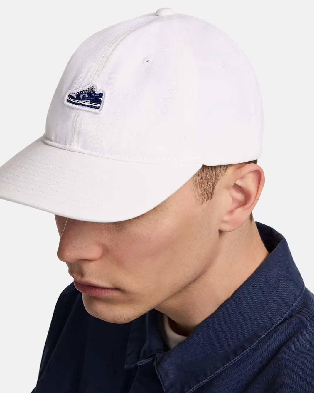 Nike Club Unstructured "Dunk Low" Cap sold by Zulily product image thumbnail 2