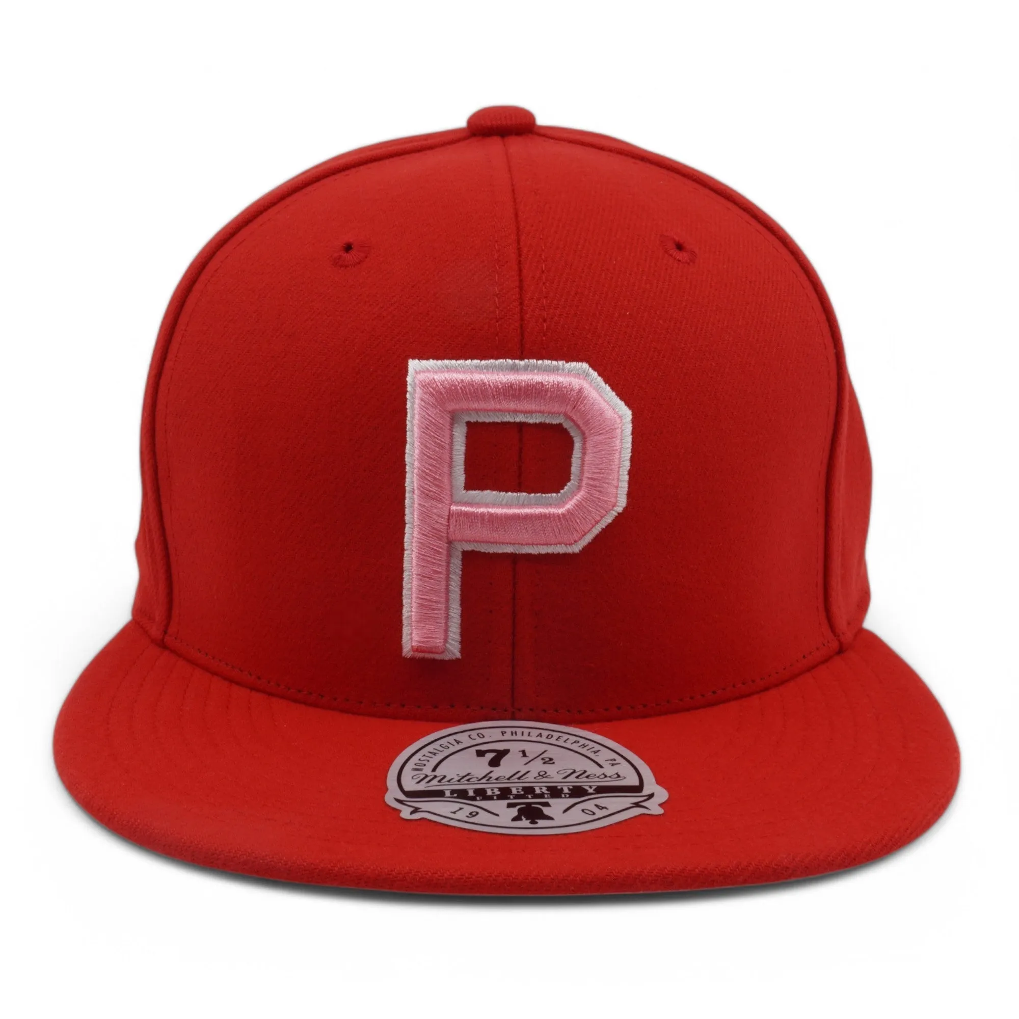 Mitchell & Ness Men's MLB Team Evolution Fitted Phillies 1938 Fitted Caps sold by Zulily product image thumbnail 2