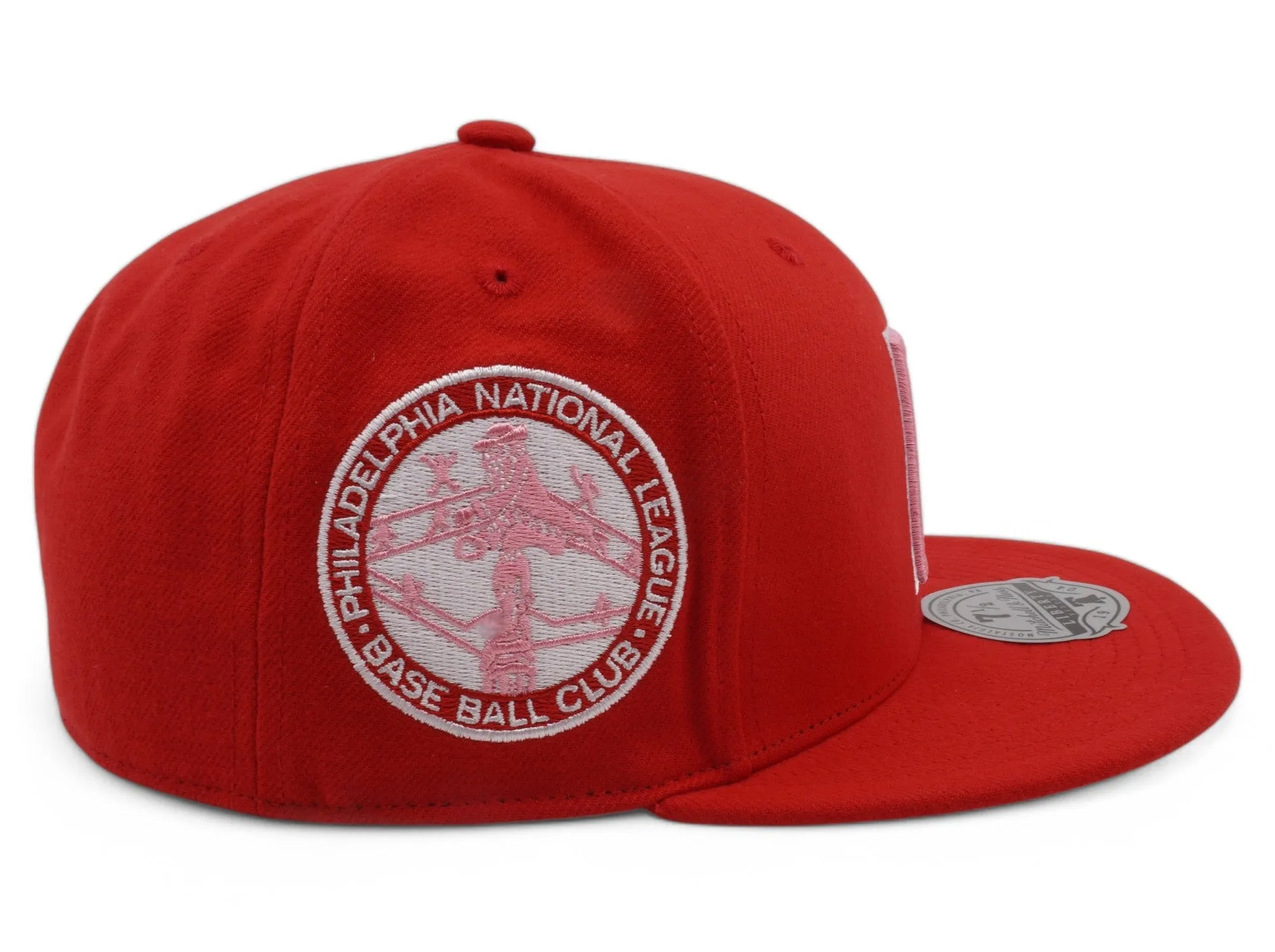 Mitchell & Ness Men's MLB Team Evolution Fitted Phillies 1938 Fitted Caps sold by Zulily product image thumbnail 4