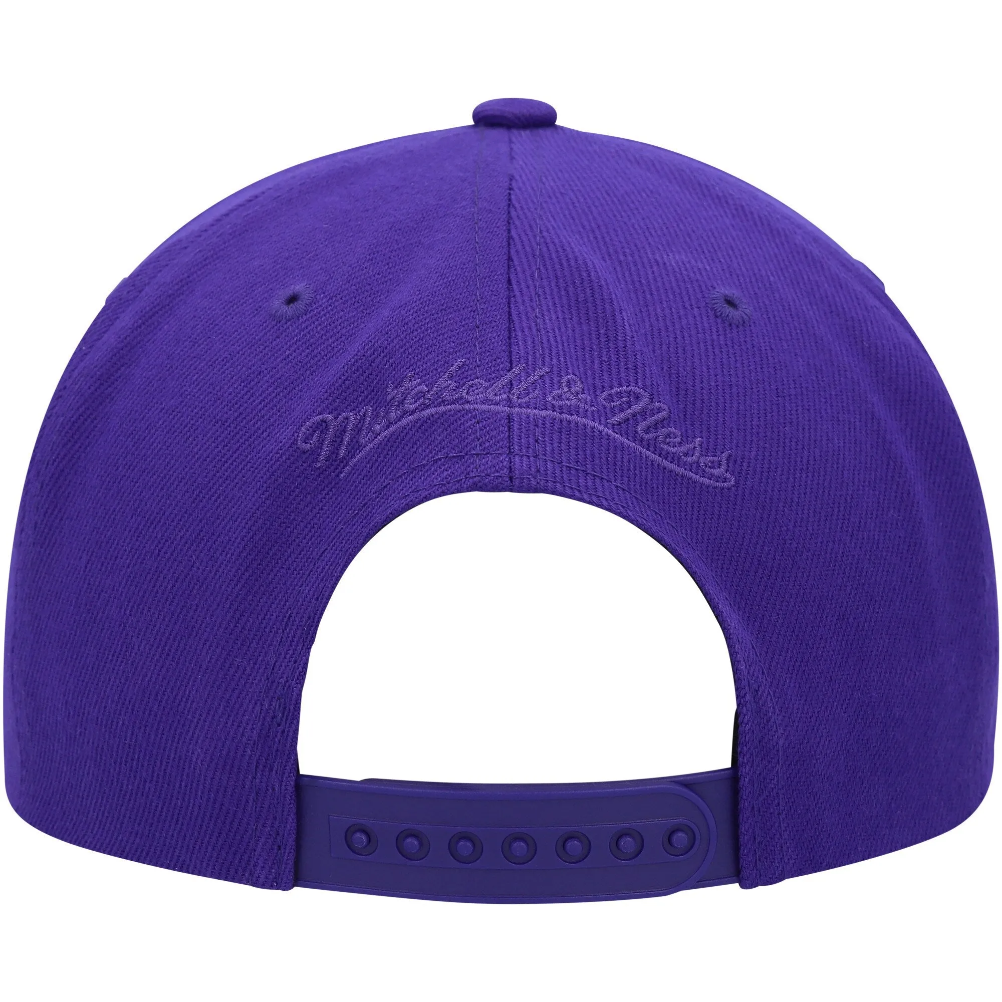 Mitchell & Ness Men's NBA Dual Whammy Snapback Hwc Lakers Snapback Caps sold by Zulily product image thumbnail 4