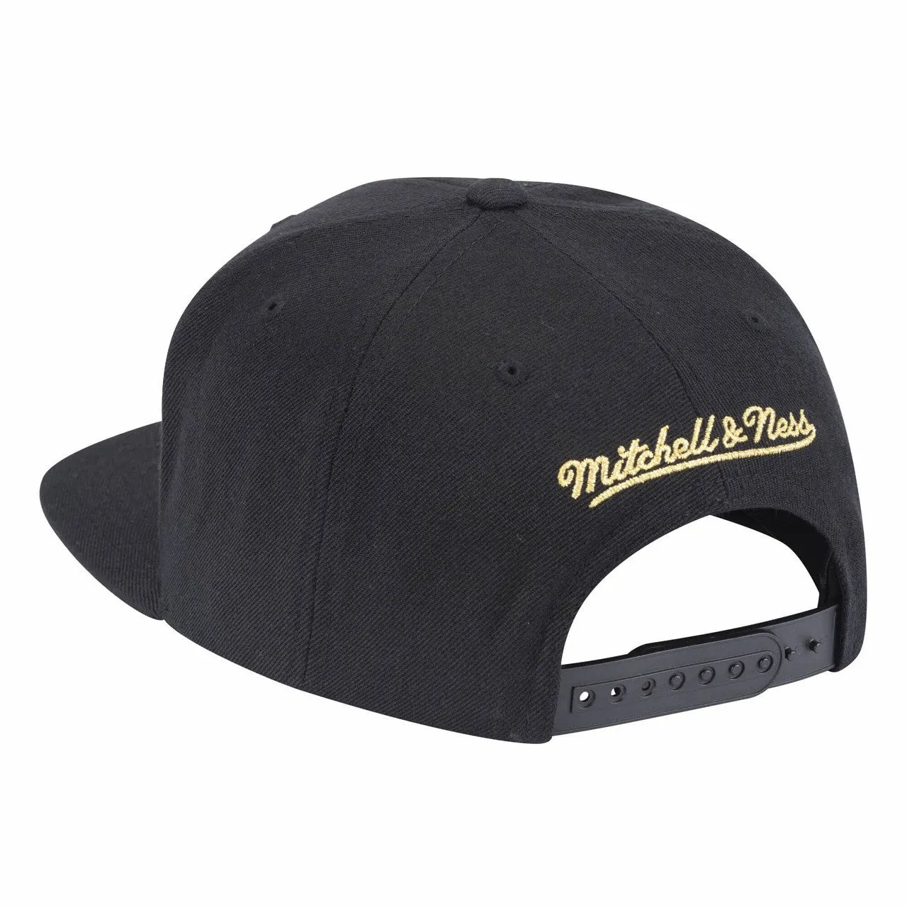 Mitchell & Ness Men's NBA Golden State Warriors Presto Hwc Snapback sold by Zulily product image thumbnail 2