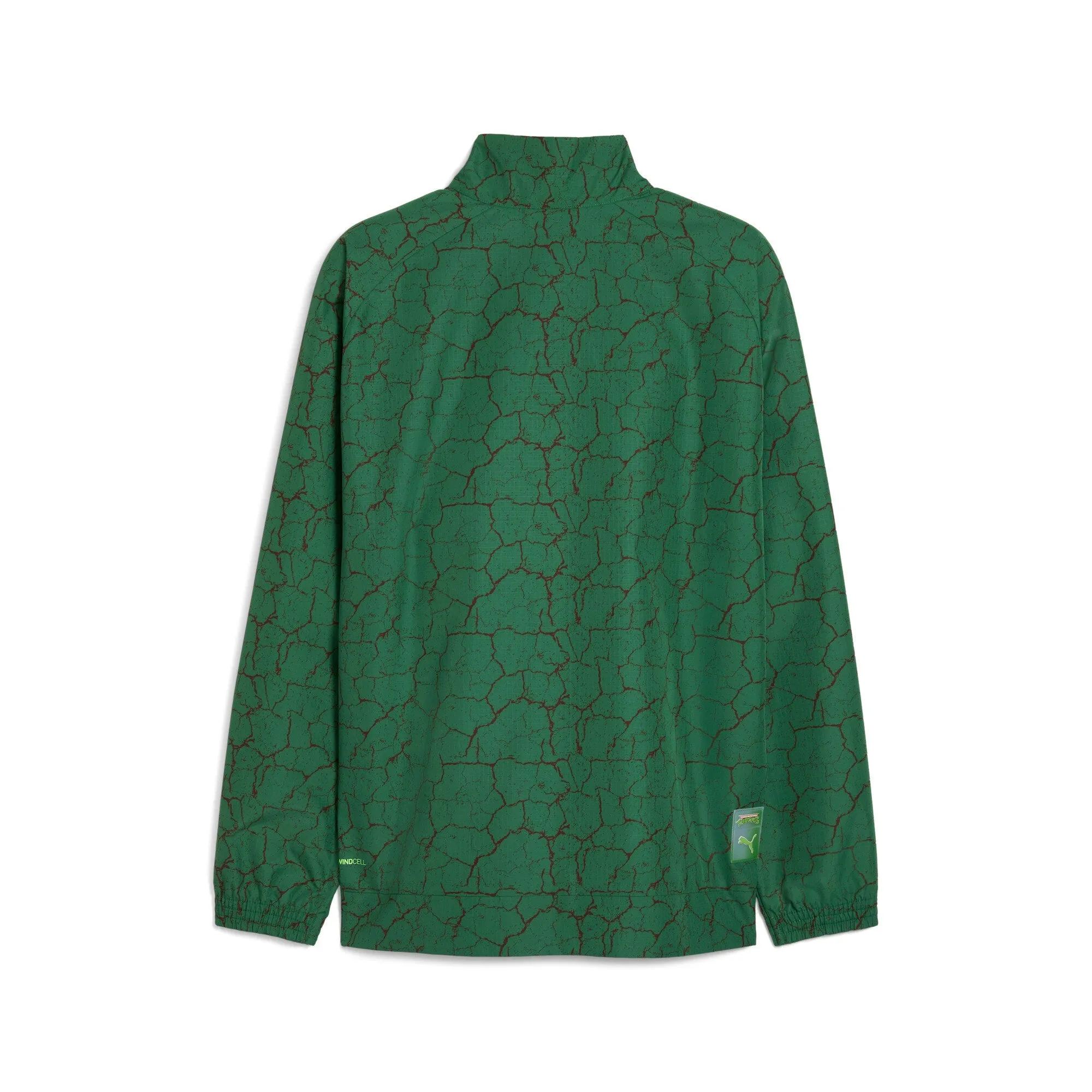 Puma Men's X Tmnt Tech Relaxed Track Jacket Jackets sold by Zulily product image thumbnail 2