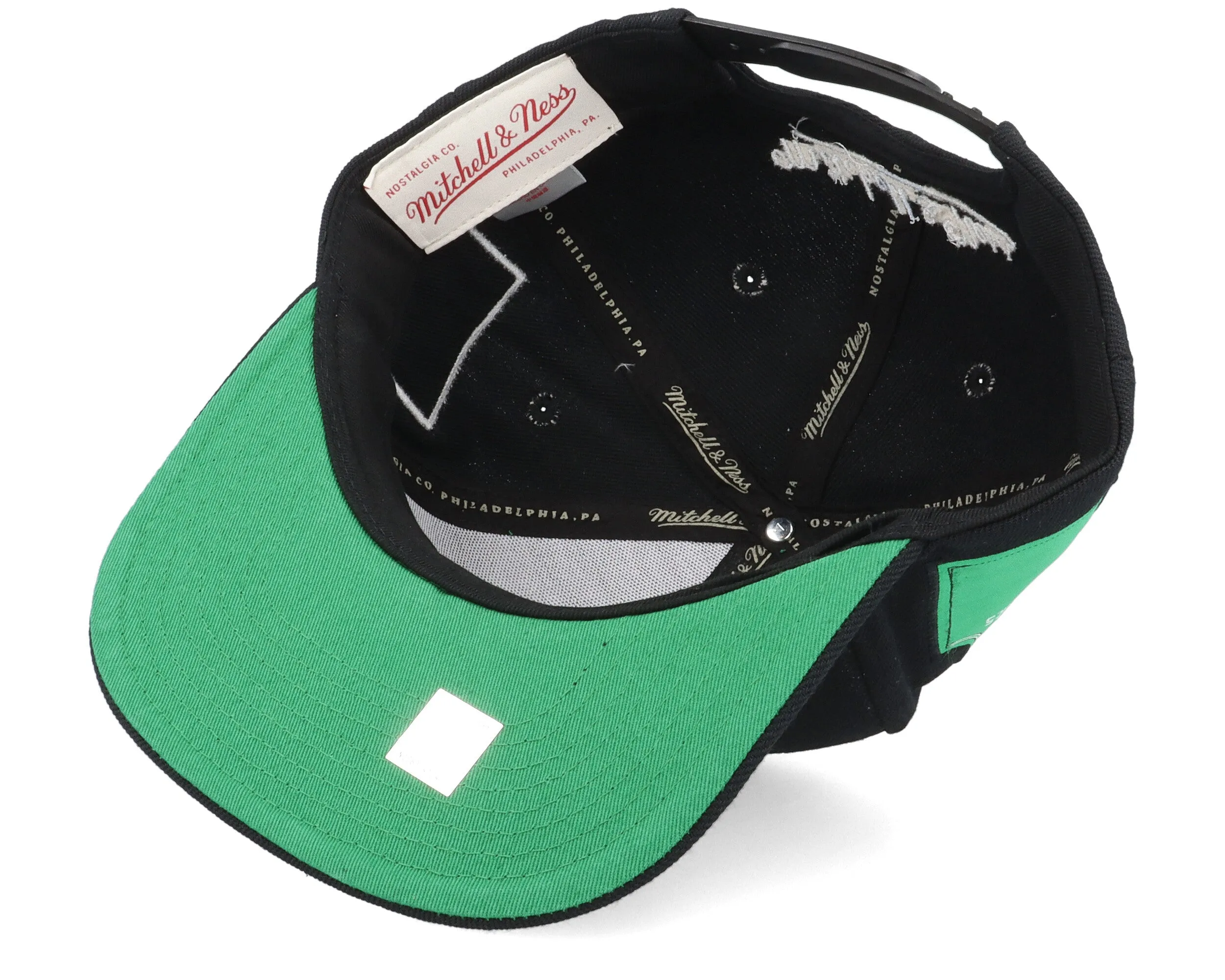 Mitchell & Ness Men's NBA Boston Celtics Jersey Love Snapback sold by Zulily product image thumbnail 5