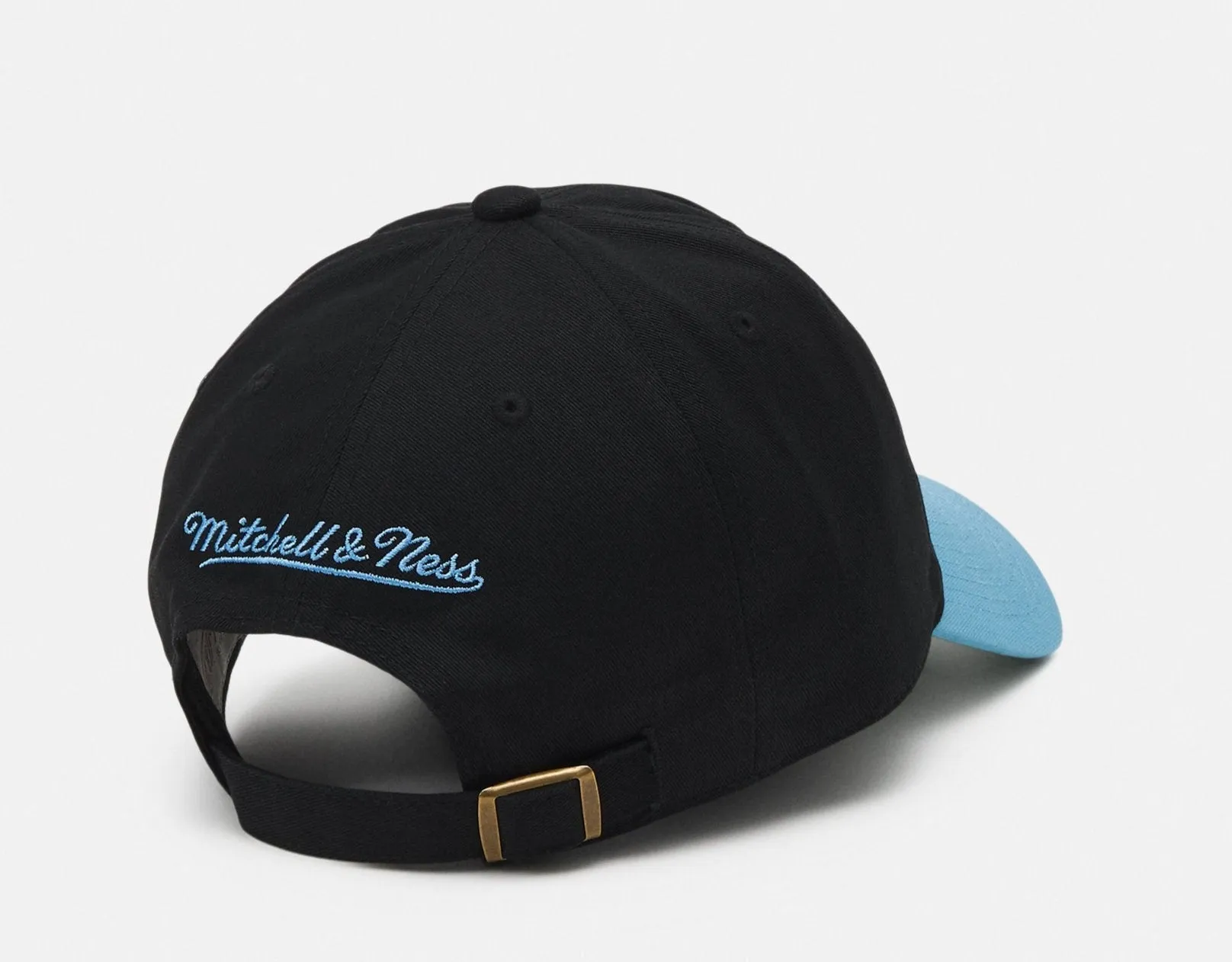 Mitchell & Ness Men's NBA Team Script 2.0 Roy Strapback Hwc Lakers Ball Caps sold by Zulily product image thumbnail 2