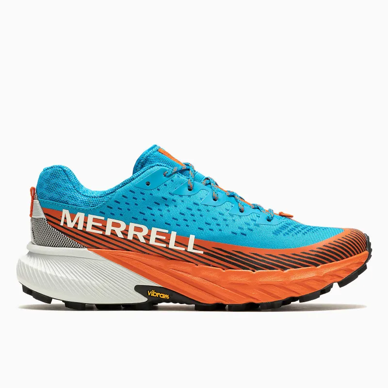 Merrell Men's Agility Peak 5 Sneakers made by Merrell