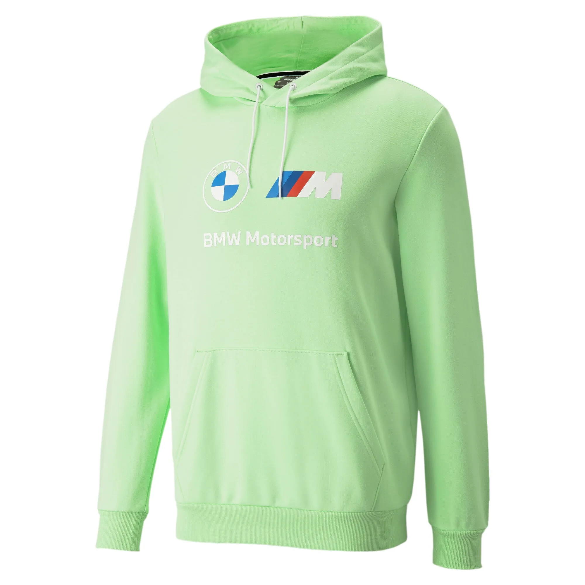 Puma Men's Bmw Motorsport Essential Fleece Hoodie Hoodies sold by Zulily