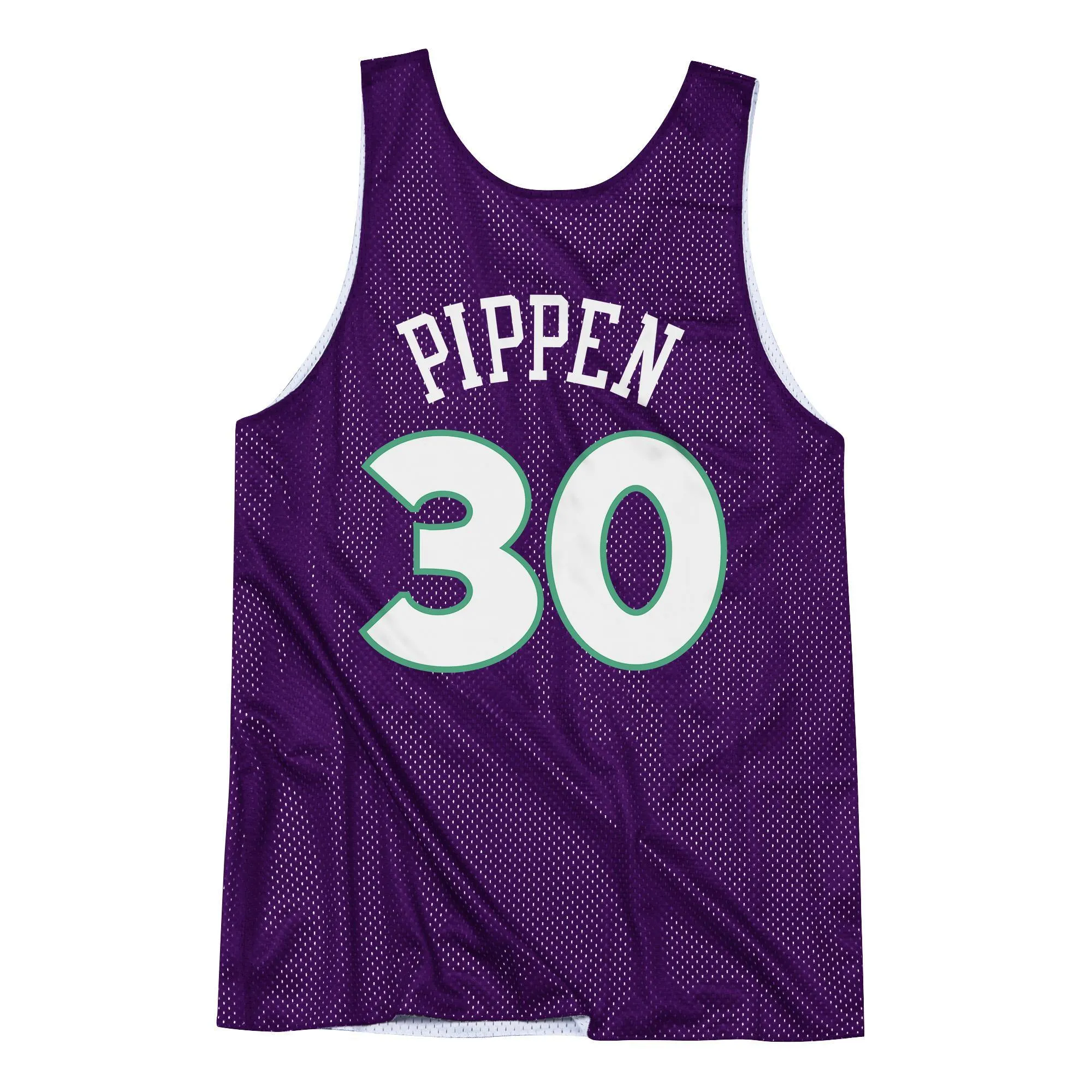 Mitchell & Ness Men's NBA Reversible Mesh Chicago Bulls Allstar 95 Scottie Pippen sold by Zulily product image thumbnail 3