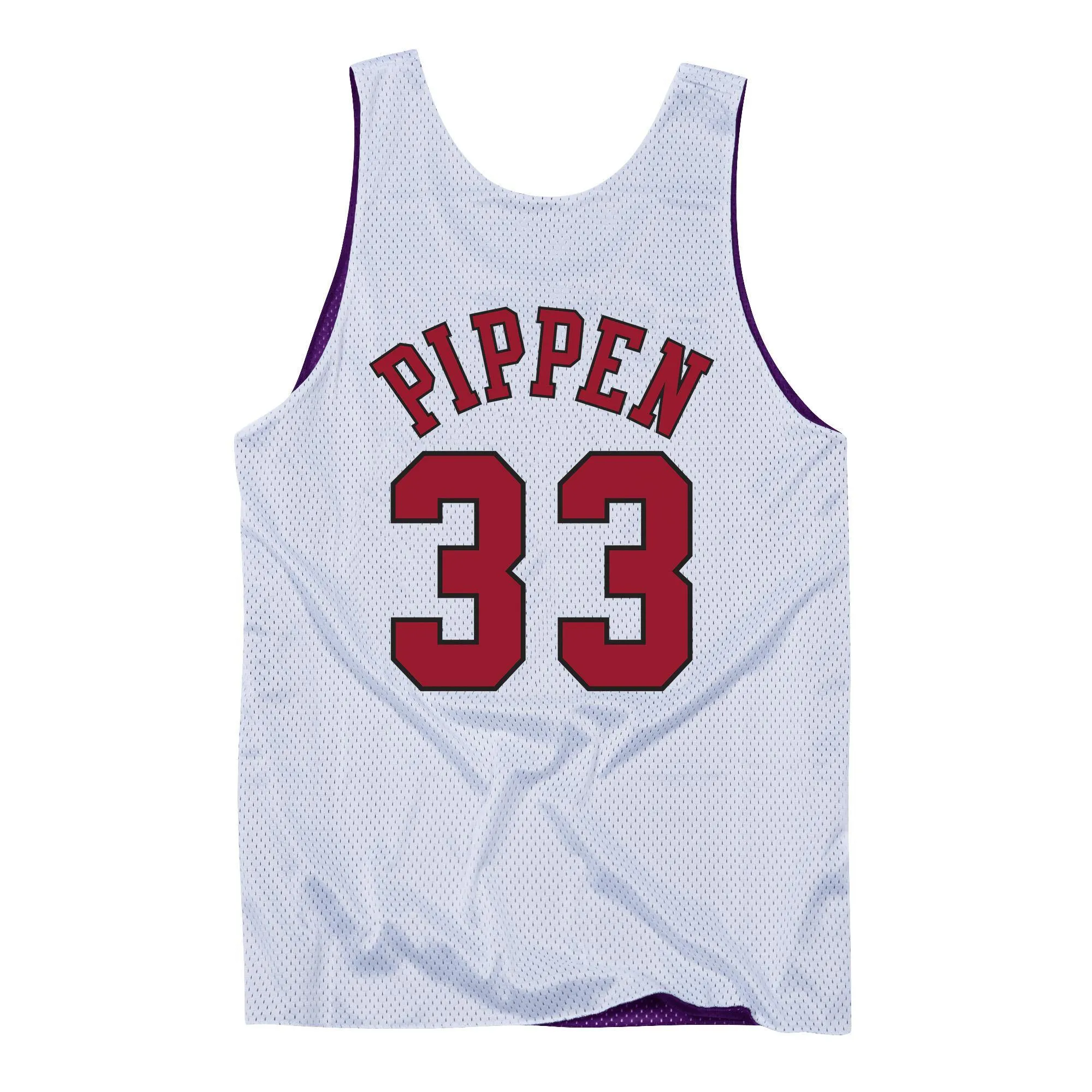 Mitchell & Ness Men's NBA Reversible Mesh Chicago Bulls Allstar 95 Scottie Pippen sold by Zulily product image thumbnail 4