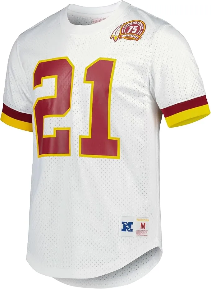 Mitchell & Ness Men's NFL N&N Mesh Crewneck Redskins 2007 Sean Taylor Jerseys sold by Zulily