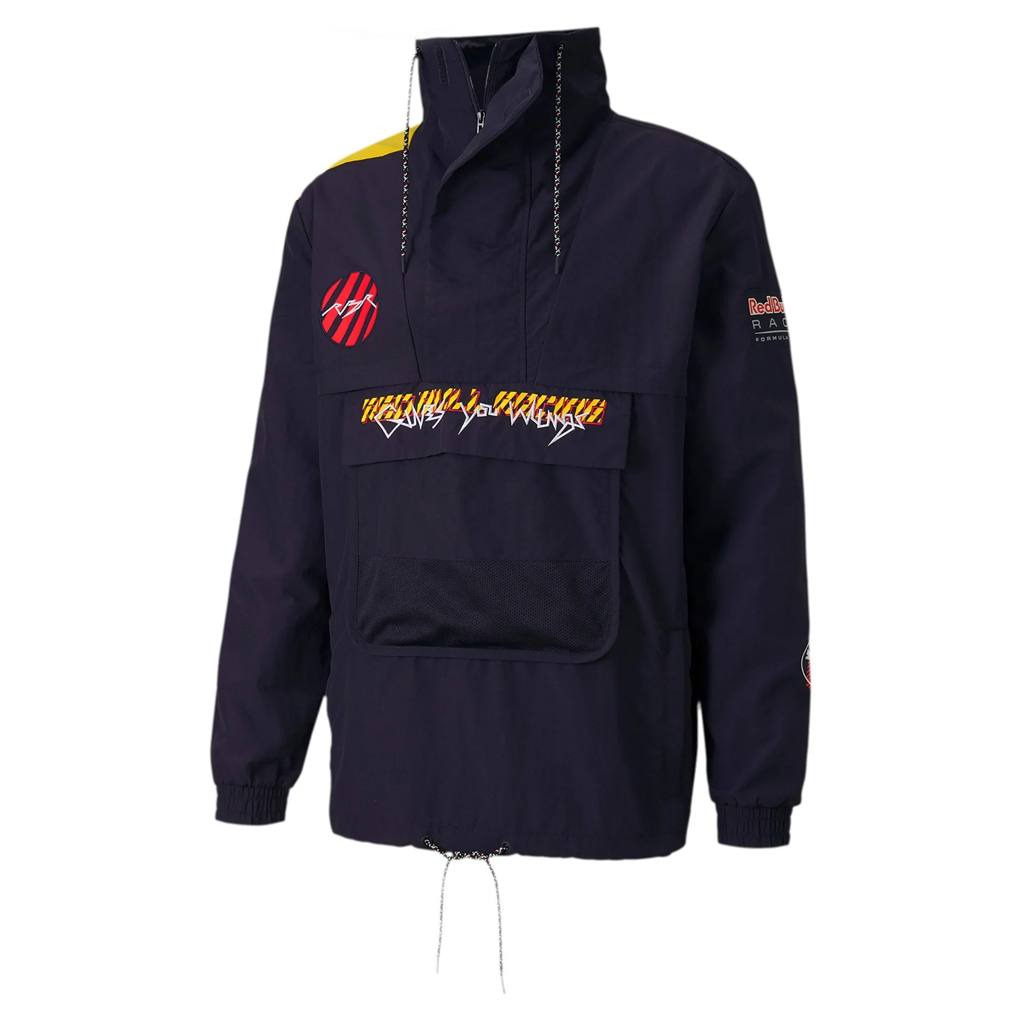 Puma Men's Rbr Red Bull Racing Street Jacket sold by Zulily product image thumbnail 4