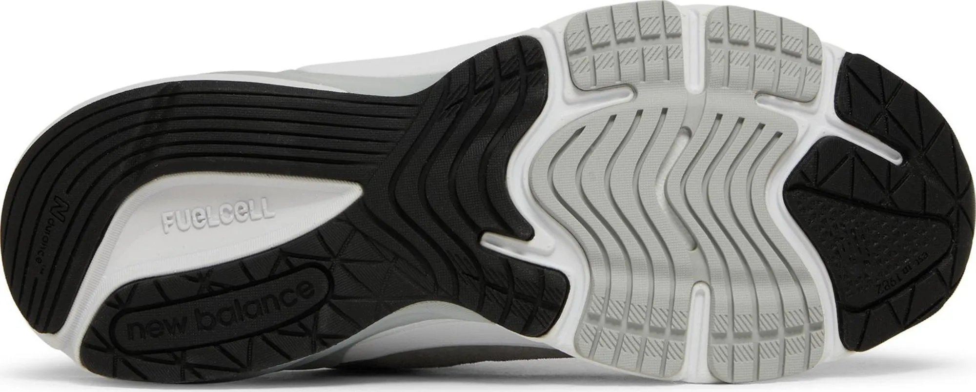 New Balance Women's 990V6 'Miusa Grey' W Sneakers sold by Zulily product image thumbnail 4