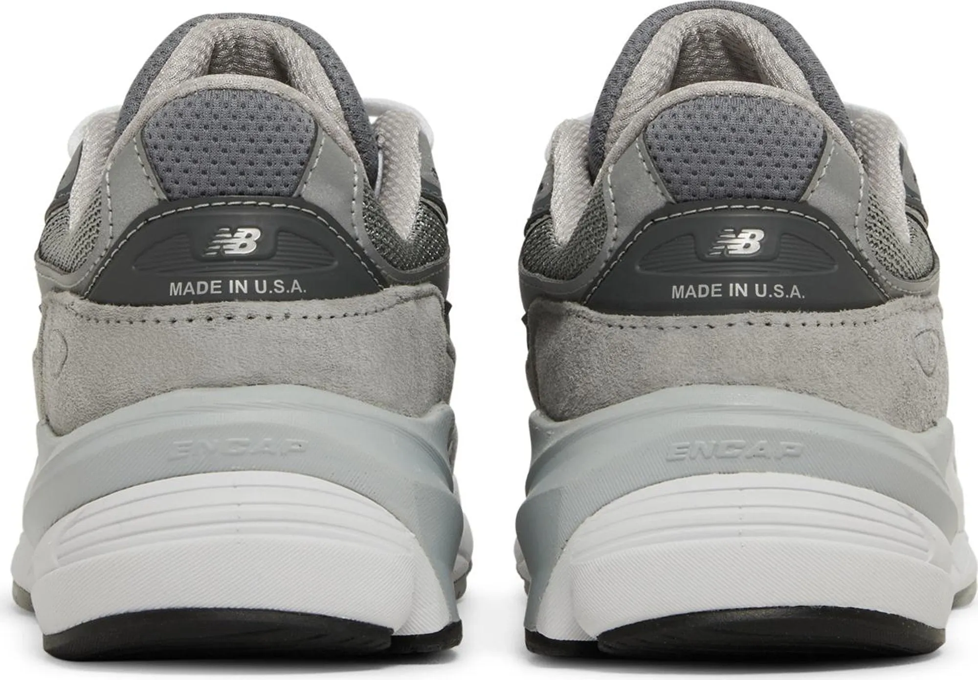 New Balance Women's 990V6 'Miusa Grey' W Sneakers sold by Zulily product image thumbnail 5