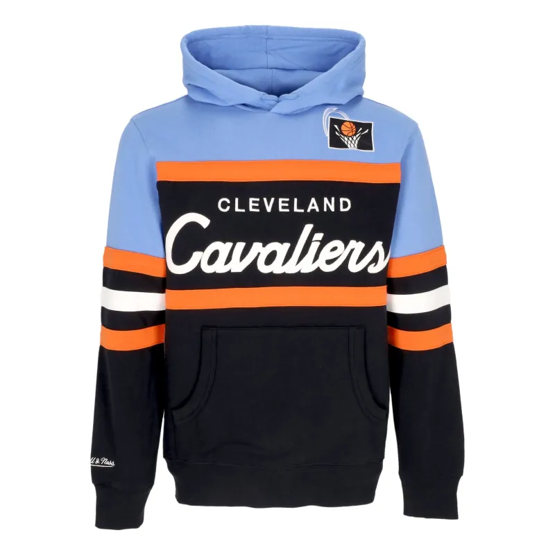 Mitchell & Ness Men's Head Coach Hoodie Cavaliers Hoodies sold by Zulily