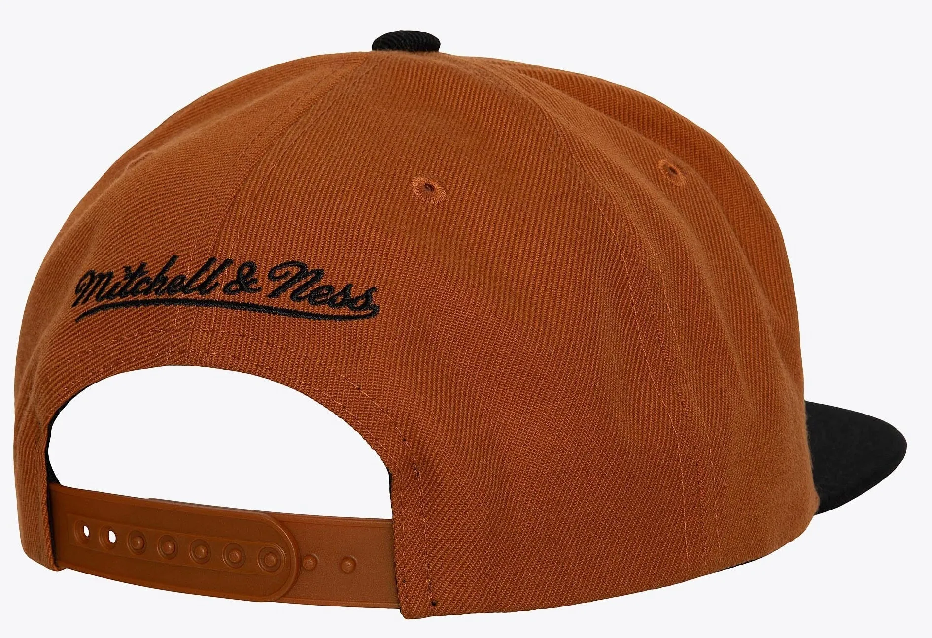 Mitchell & Ness Men's Ncaa Team 2 Tone 2 Snapback Austin Snapback Caps sold by Zulily product image thumbnail 2