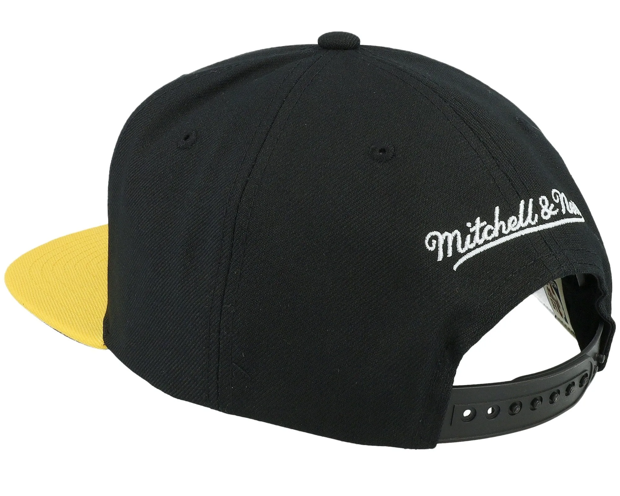 Mitchell & Ness Men's NBA Core Basic Snapback Hwc Lakers Snapback Caps sold by Zulily product image thumbnail 4