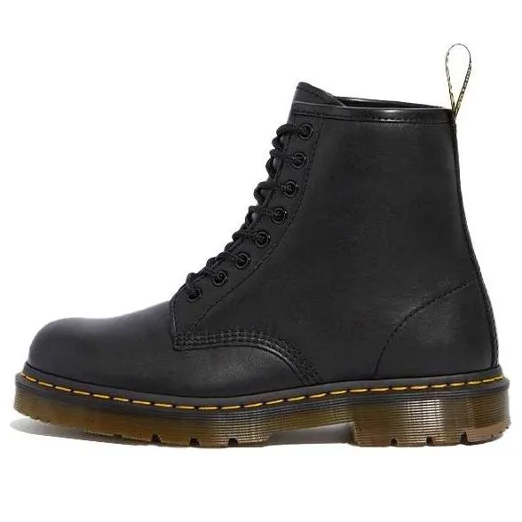 Dr. Martens 1460 Slip Resistant Leather Lace Up Boots sold by Zulily