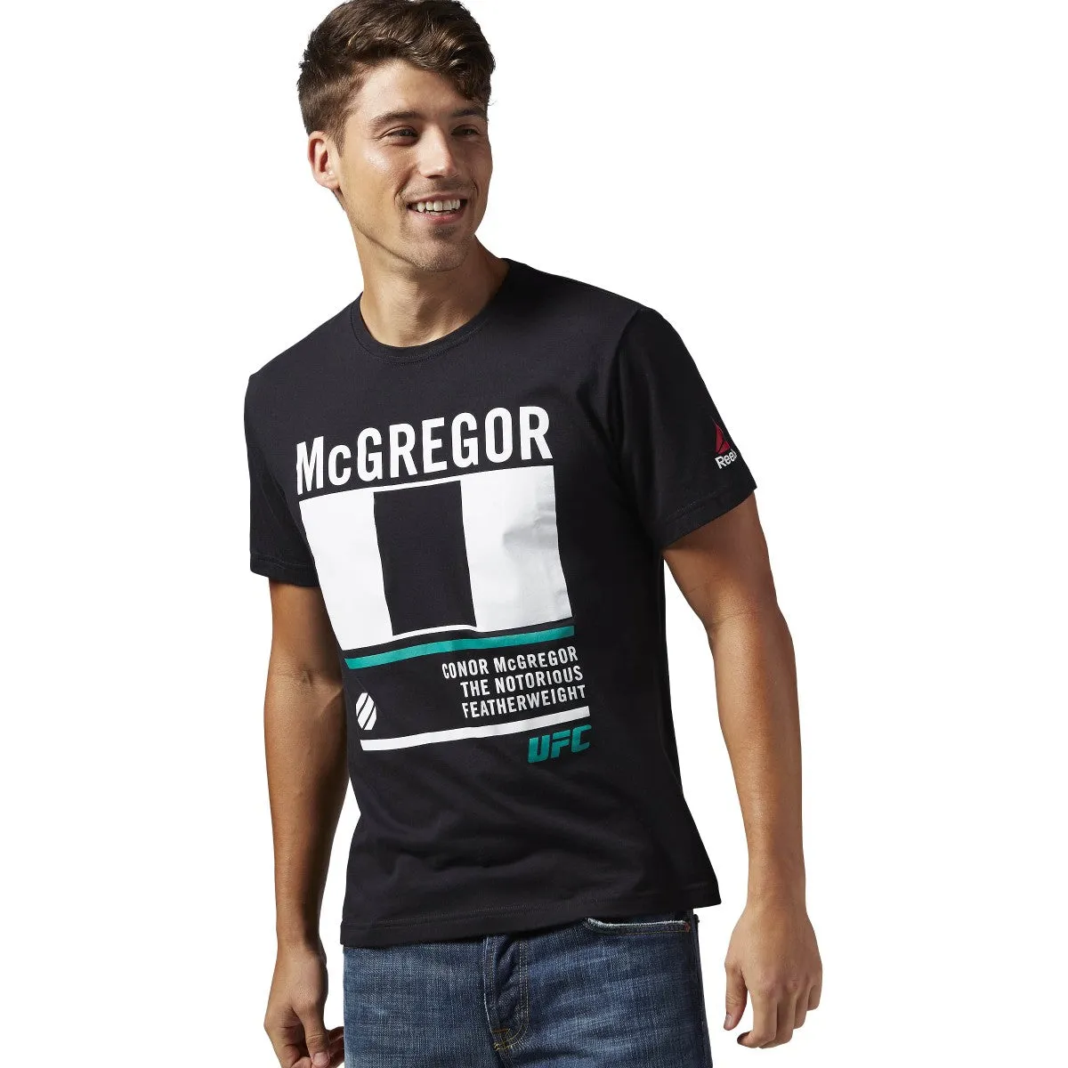 Reebok Men's UFC Conor Mcgregor Nickname Tee sold by Zulily