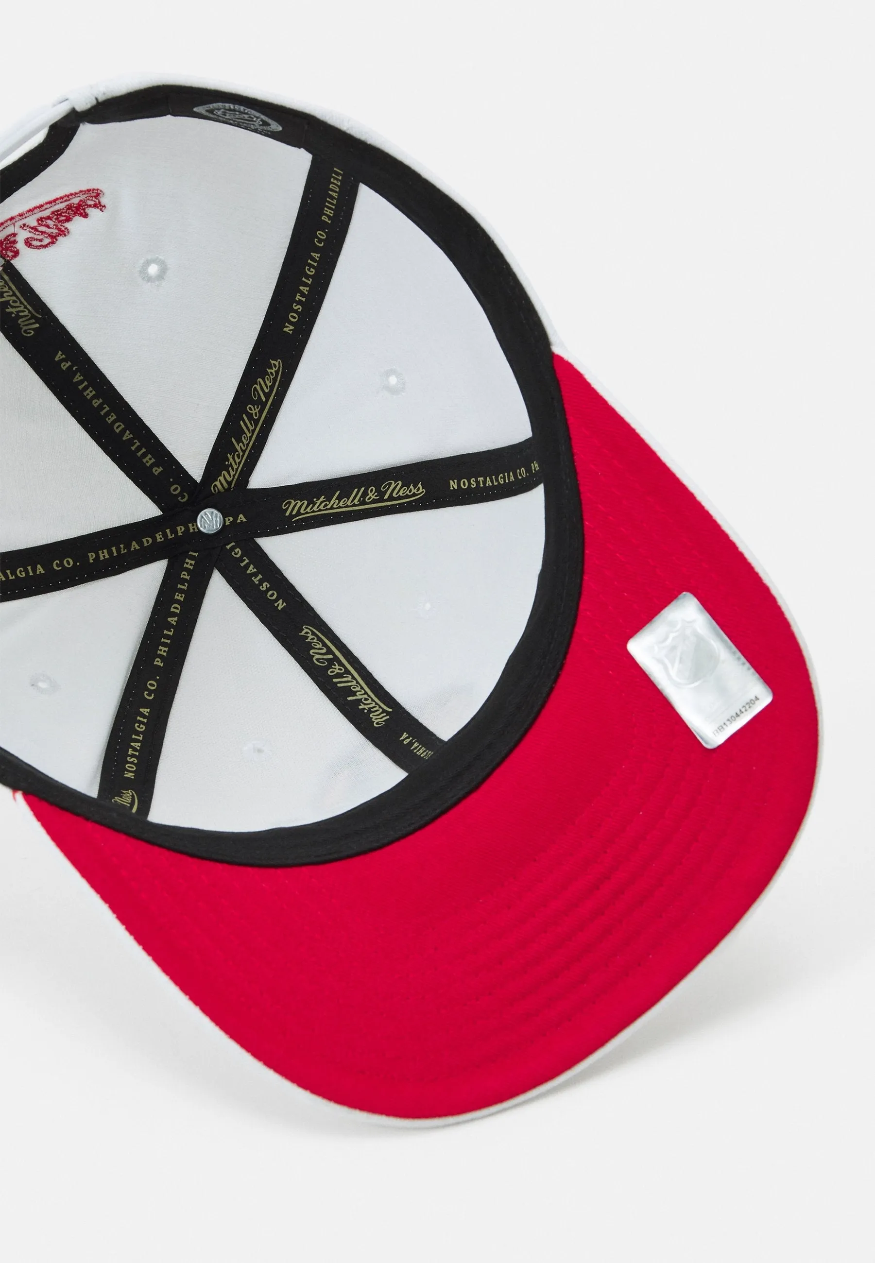 Mitchell & Ness Men's NHL All In Pro Snapback Blackhawks White sold by Zulily product image thumbnail 5