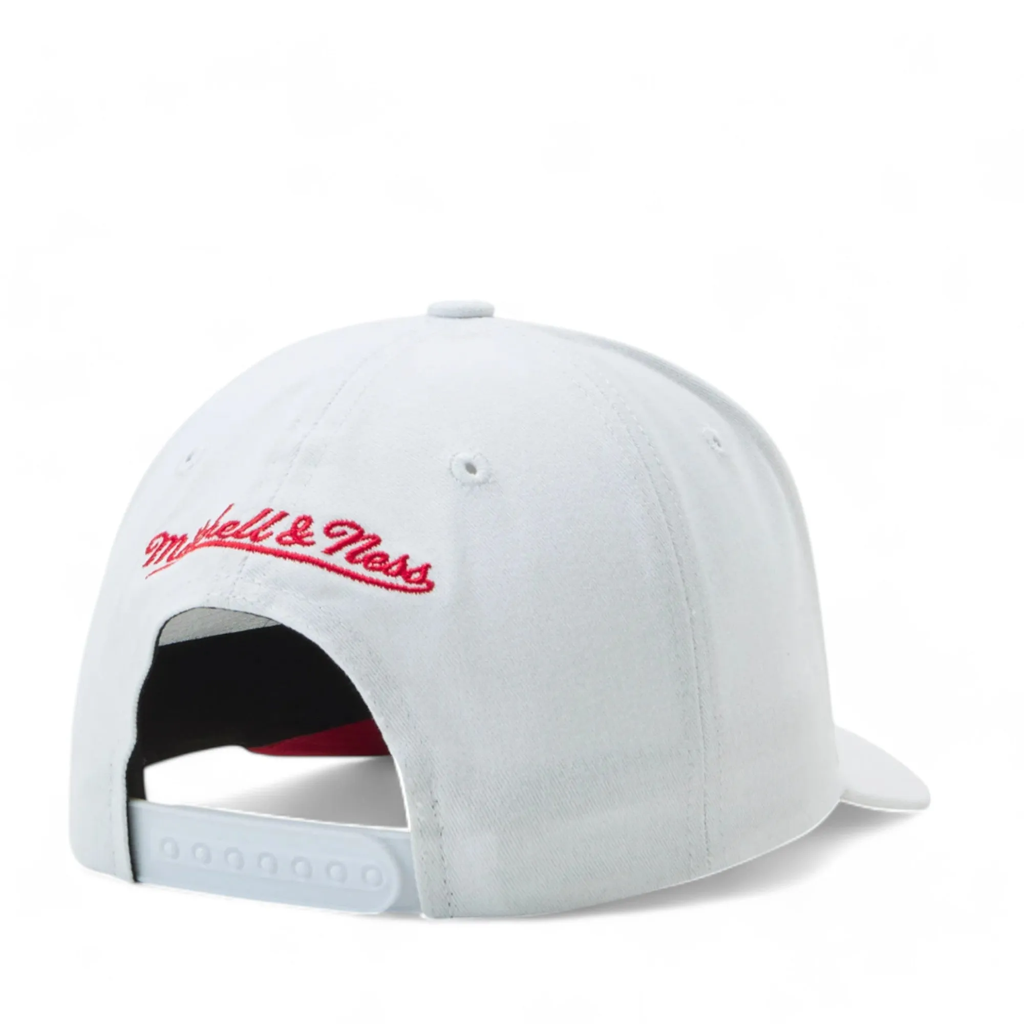 Mitchell & Ness Men's NHL All In Pro Snapback Blackhawks White sold by Zulily product image thumbnail 2