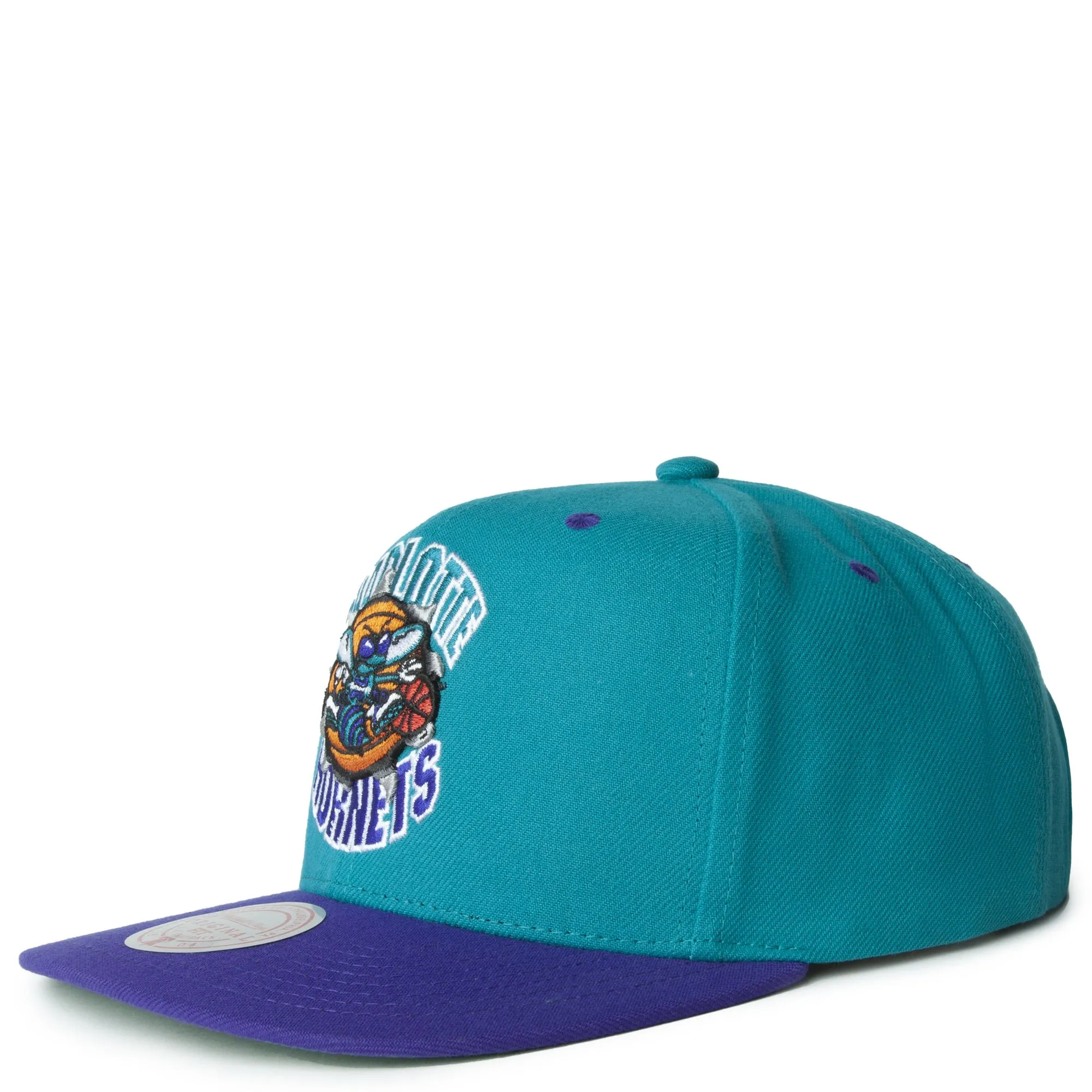 Mitchell & Ness Men's NBA Breakthrough Snapback Hwc Hornets Snapback Caps sold by Zulily product image thumbnail 2