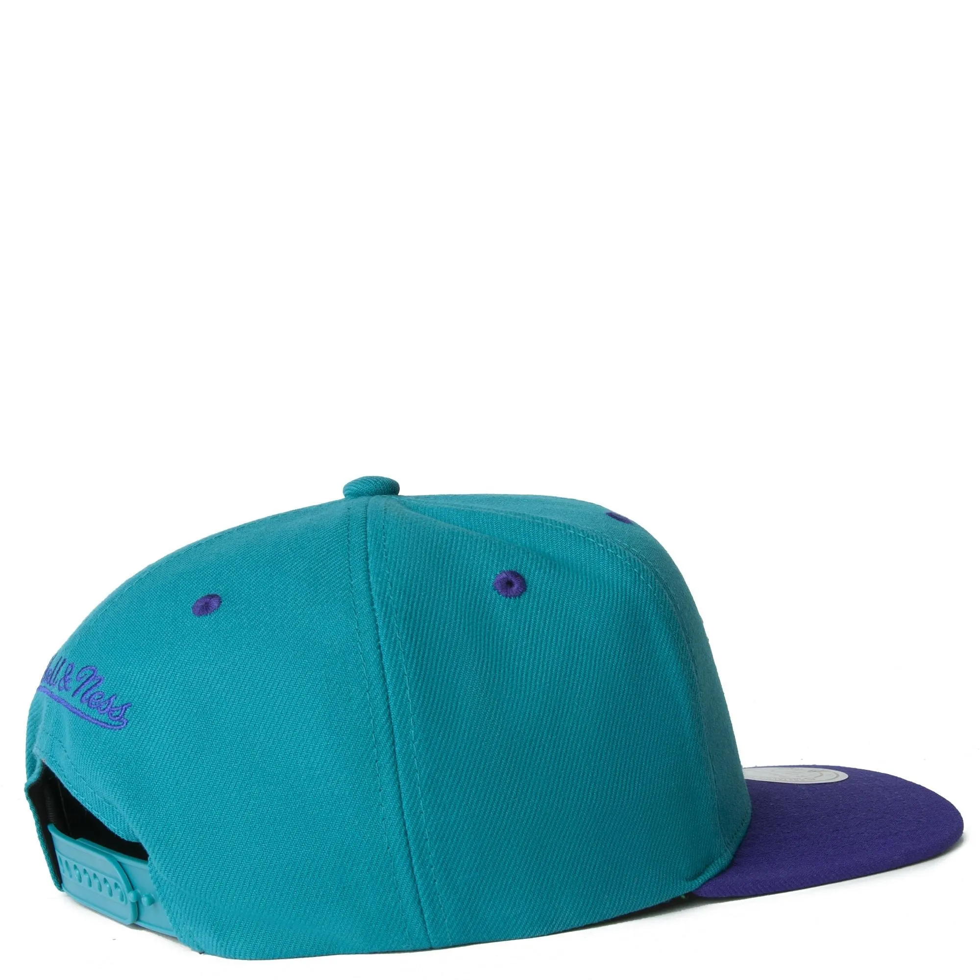 Mitchell & Ness Men's NBA Breakthrough Snapback Hwc Hornets Snapback Caps sold by Zulily product image thumbnail 3