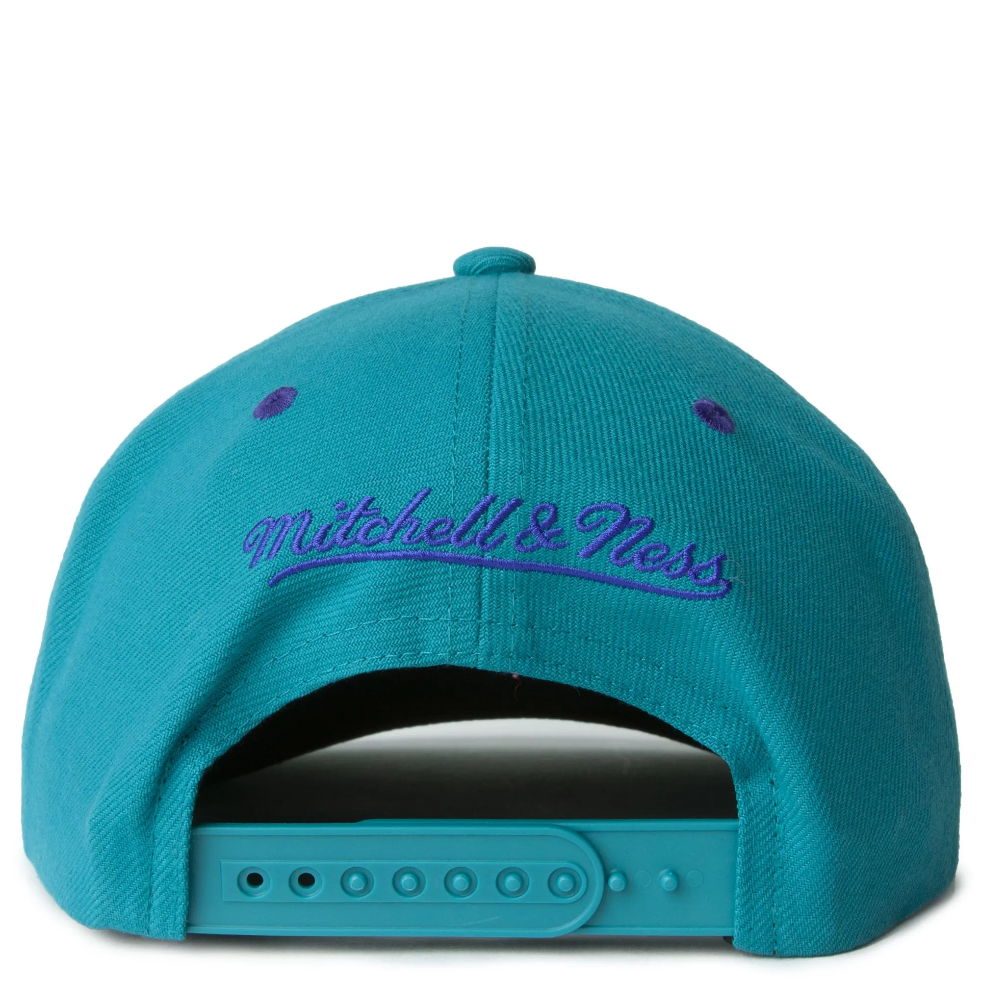 Mitchell & Ness Men's NBA Breakthrough Snapback Hwc Hornets Snapback Caps sold by Zulily product image thumbnail 4
