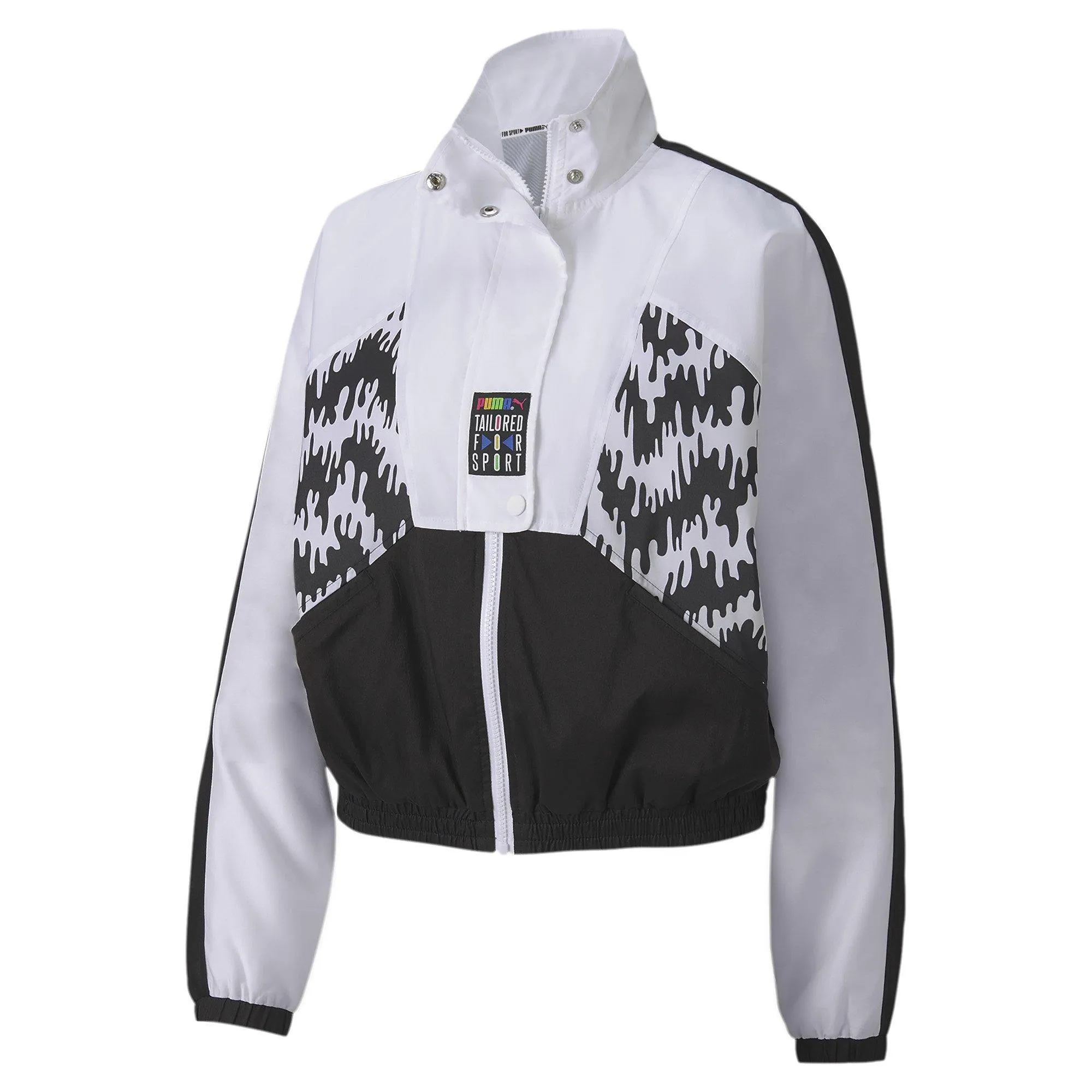 Puma Women's Tfs Og Aop Track Jacket Jackets sold by Zulily product image thumbnail 4