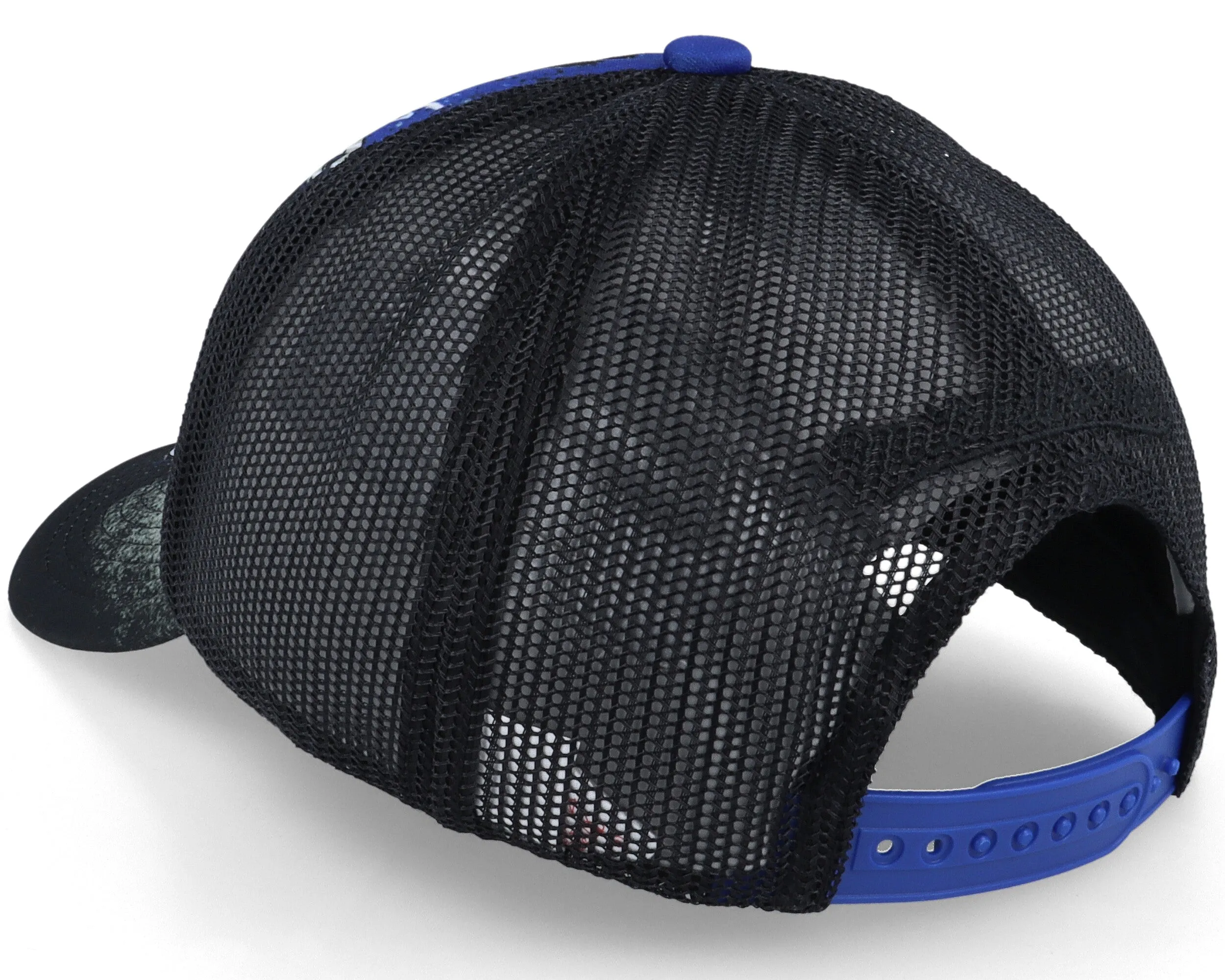 Mitchell & Ness Men's NBA Orlando Magic Hyper Trucker Snapback sold by Zulily product image thumbnail 3