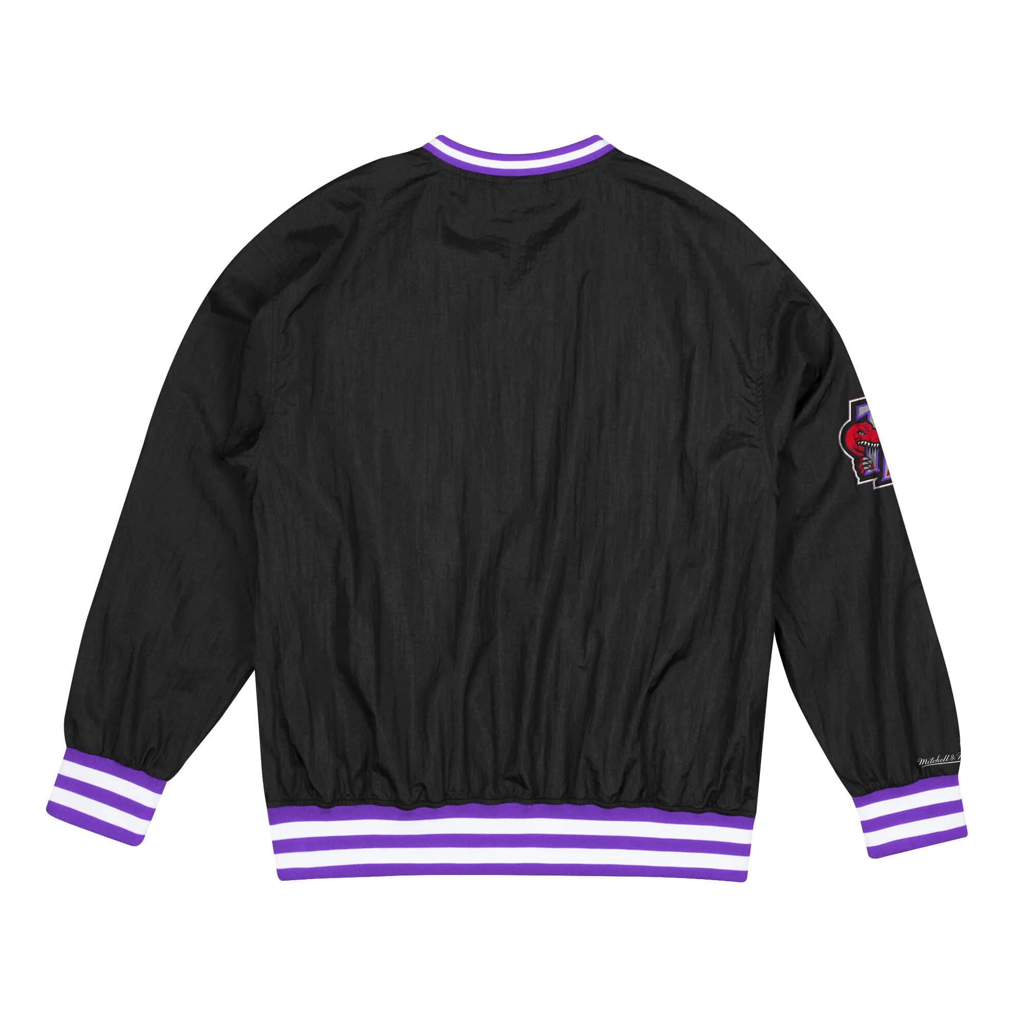 Mitchell & Ness NBA Neon World Pullover Toronto Raptors Pullovers sold by Zulily product image thumbnail 2