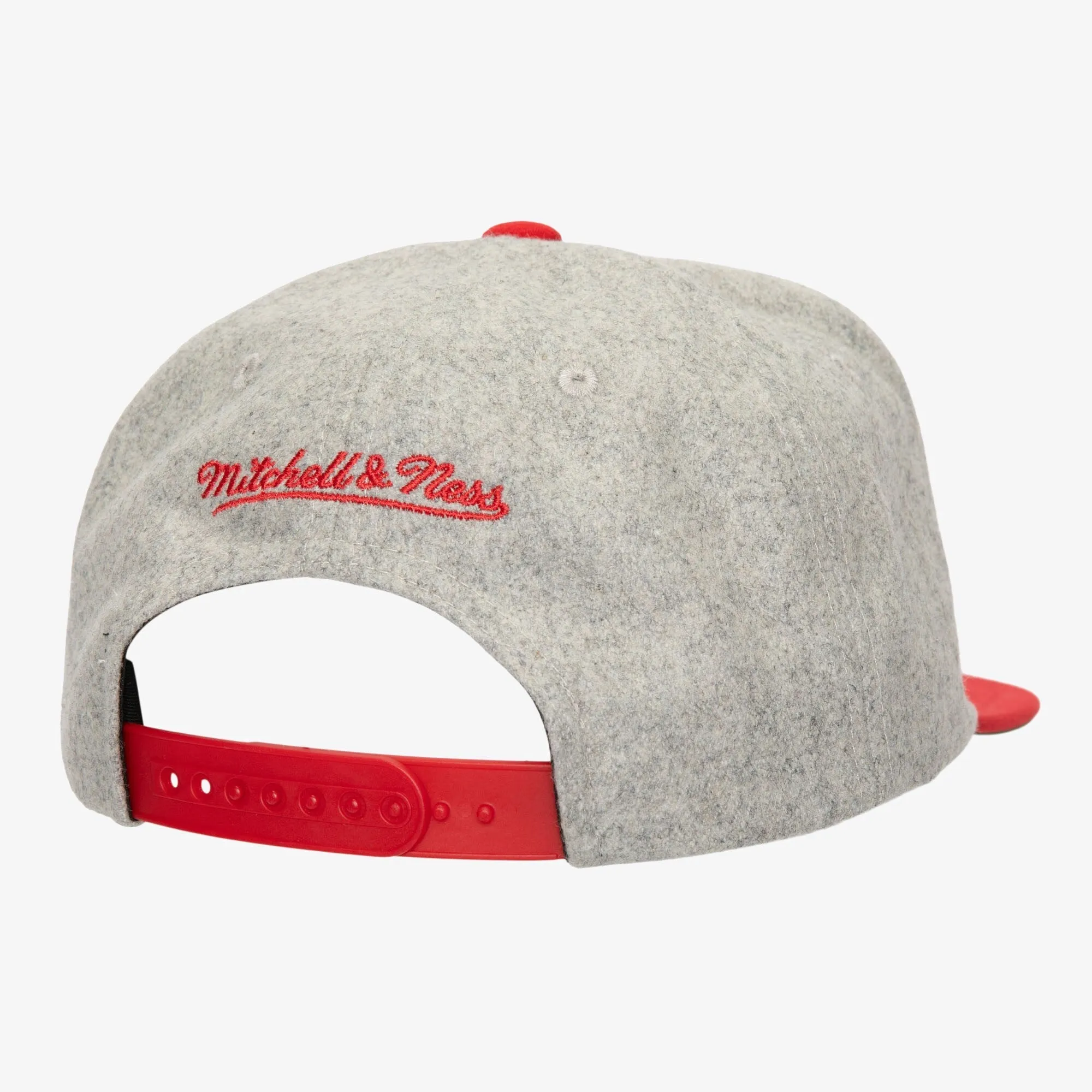 Mitchell & Ness Men's MLB Tailsweep 2.0 Melton Snapback Phillies Snapback Caps sold by Zulily product image thumbnail 2