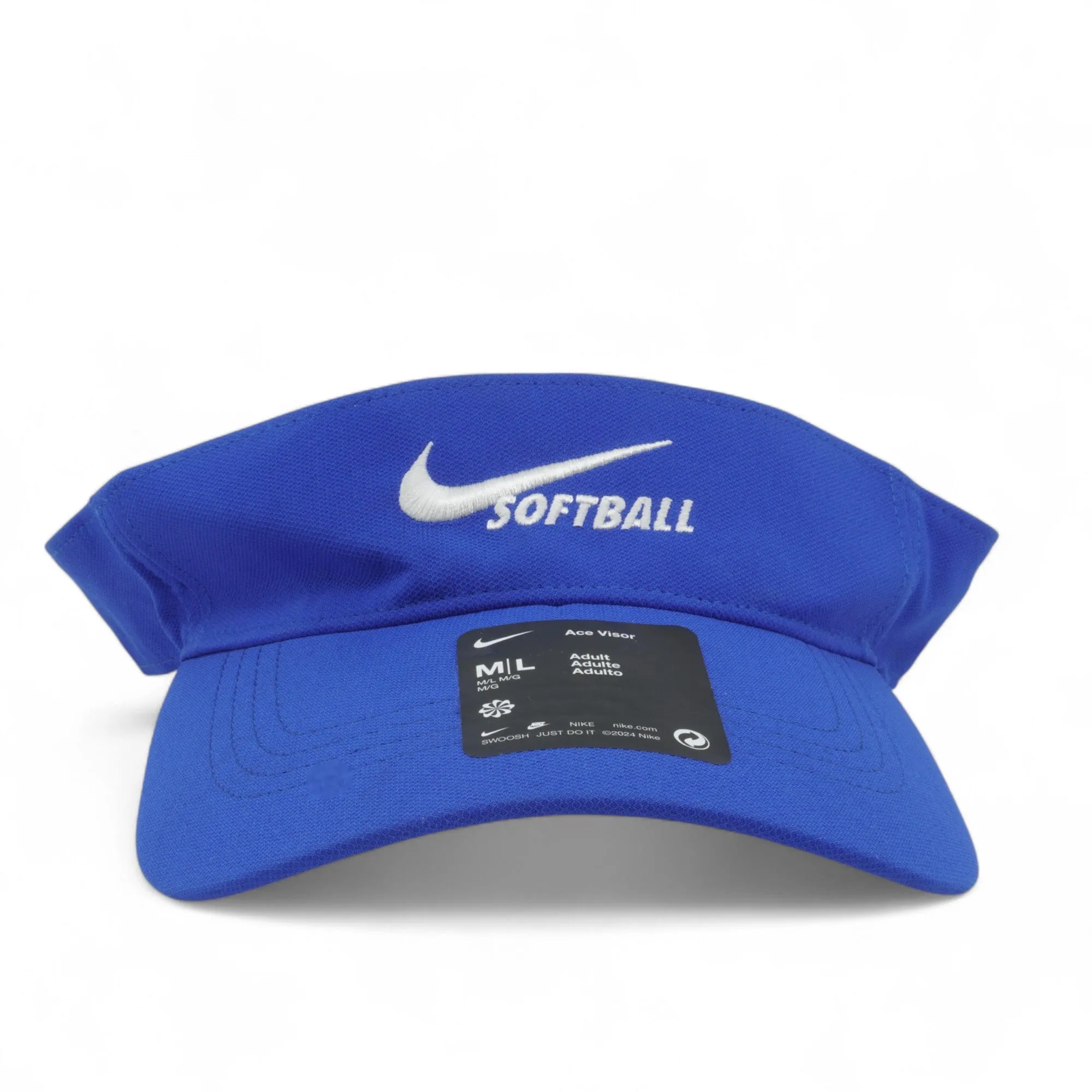 Nike Men's Golf Adjustable Visor sold by Zulily product image thumbnail 2